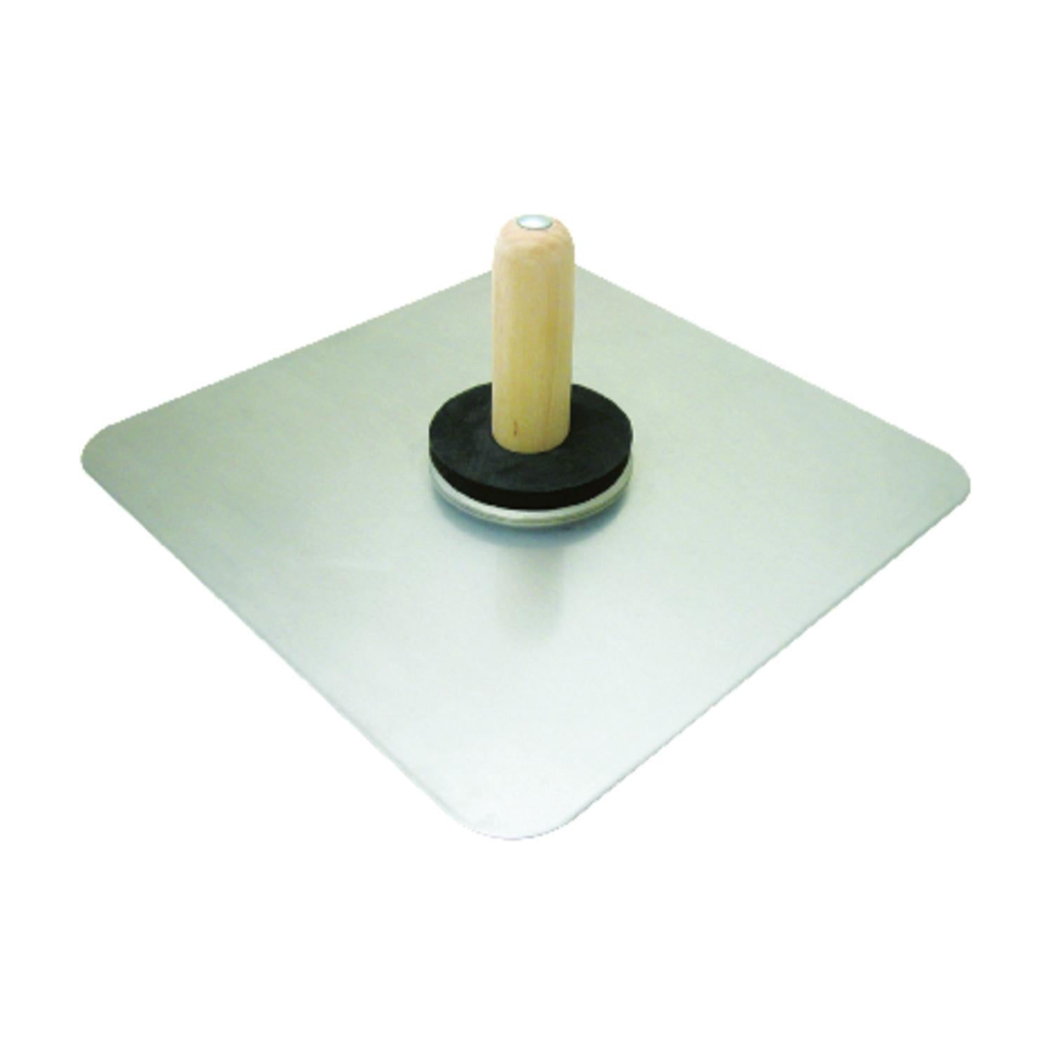 A single green leaf against a white background.