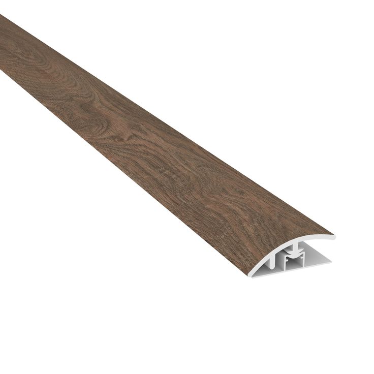 A single green leaf against a white background.