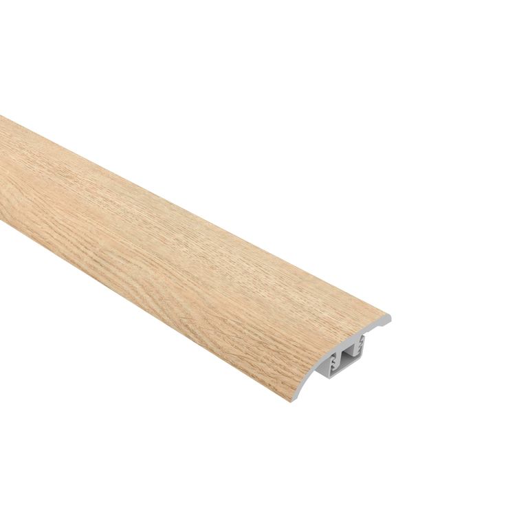 A single green leaf against a white background.