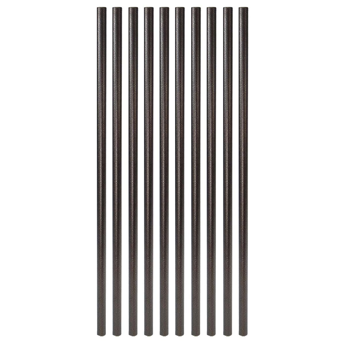 A single green leaf against a white background.