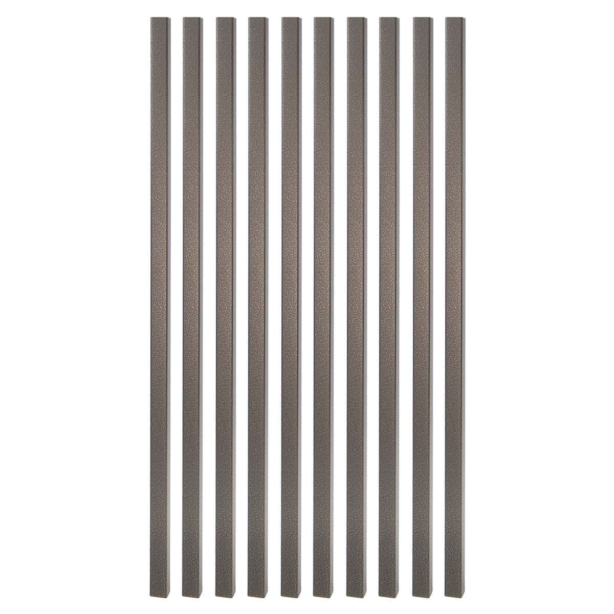 A single green leaf against a white background.