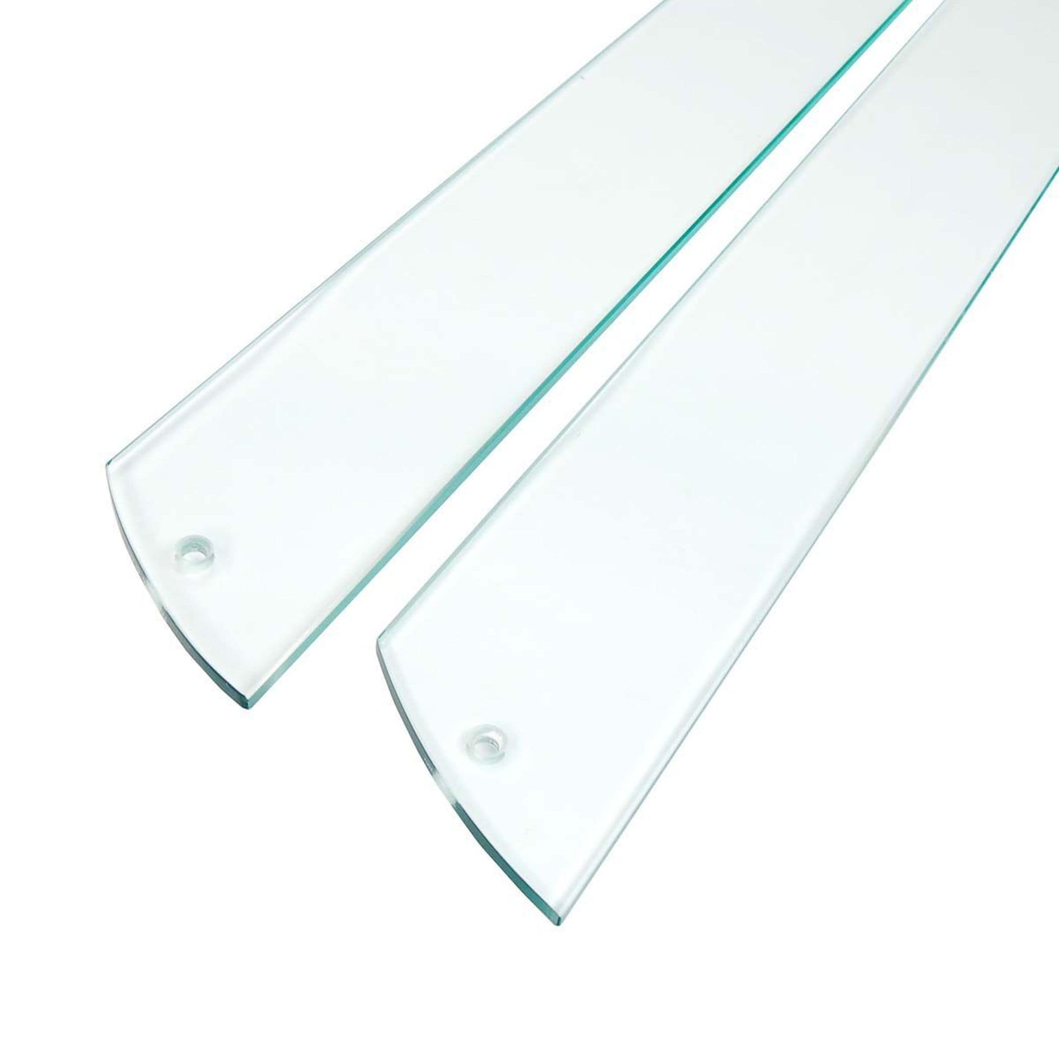 A single green leaf against a white background.