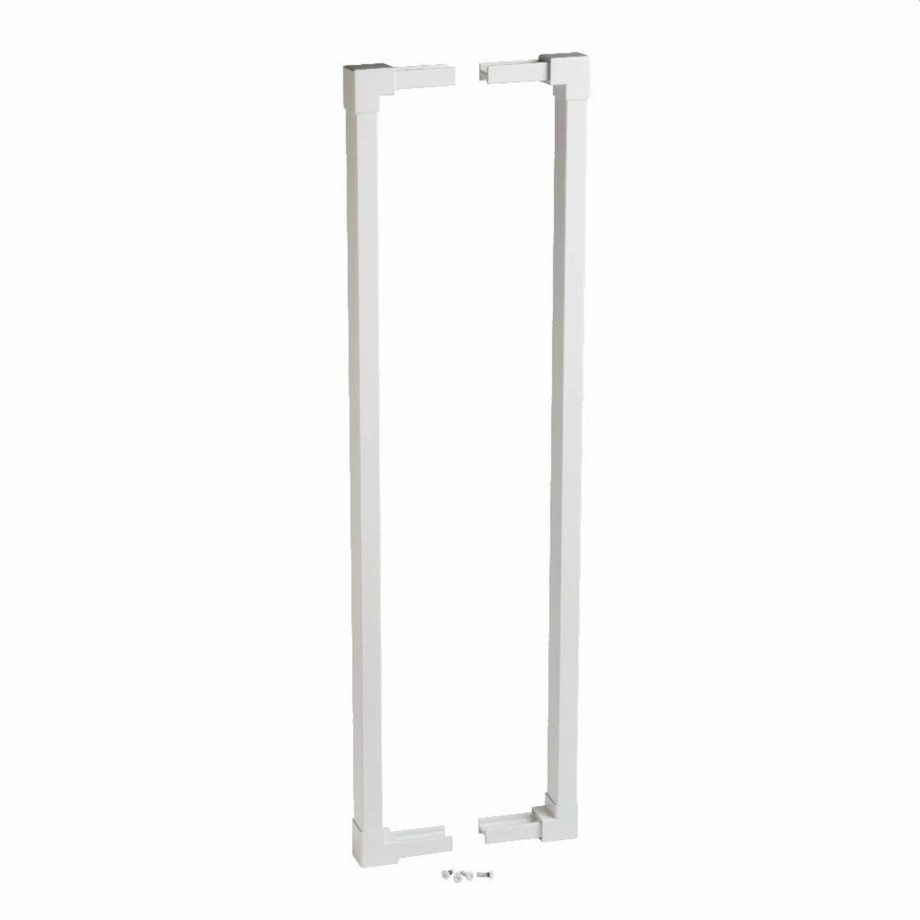 A single green leaf against a white background.