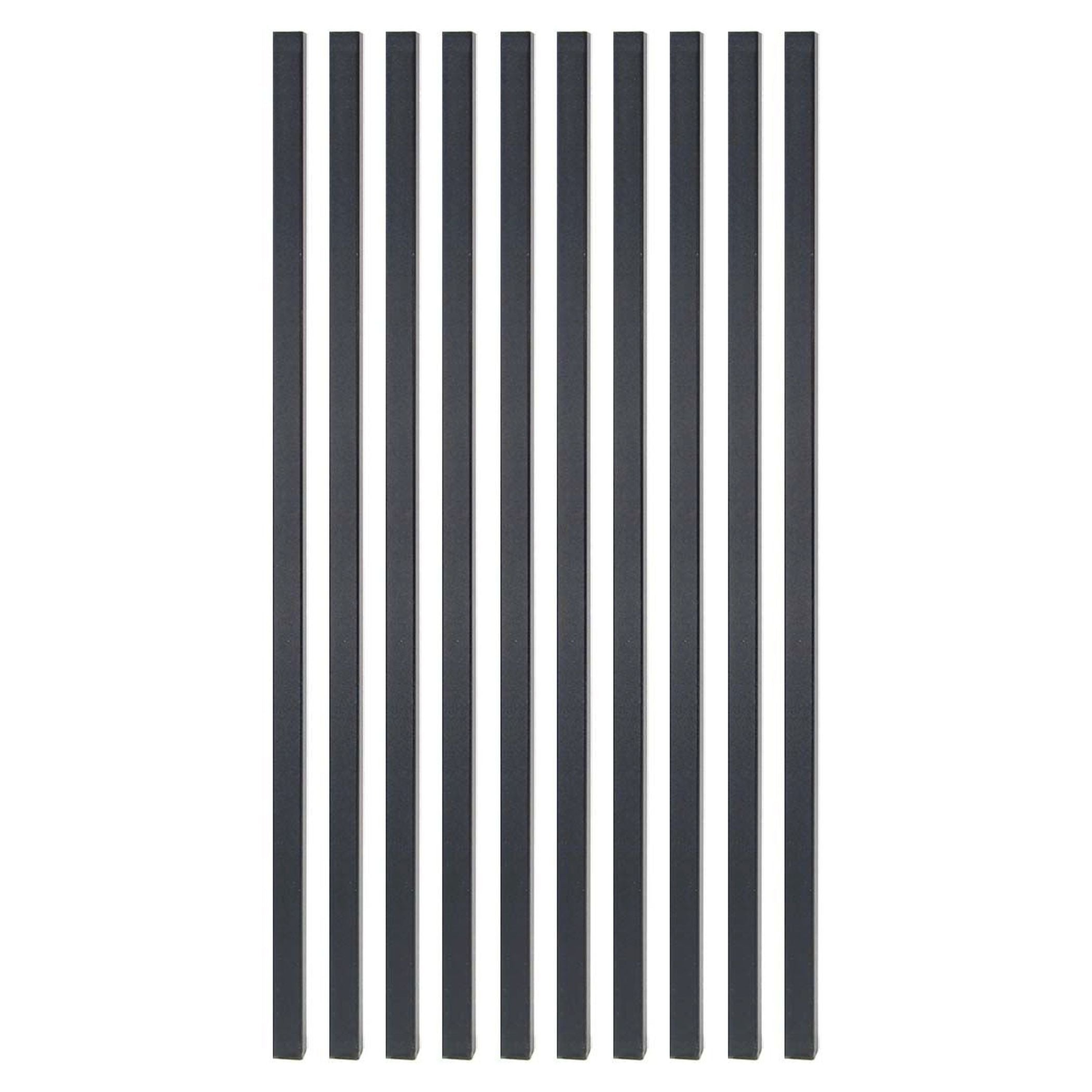 A single green leaf against a white background.