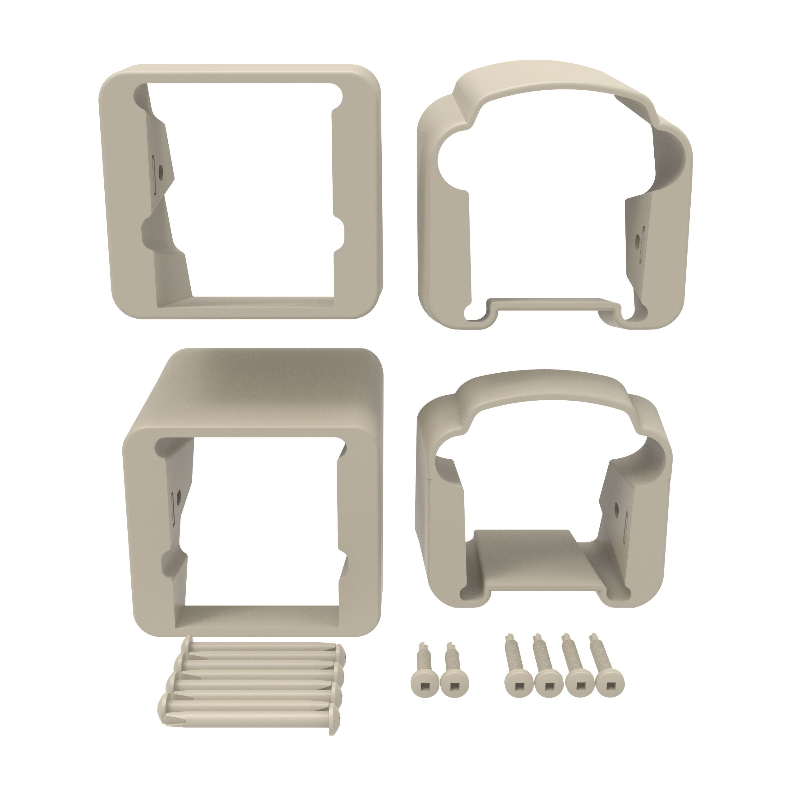 A single green leaf against a white background.