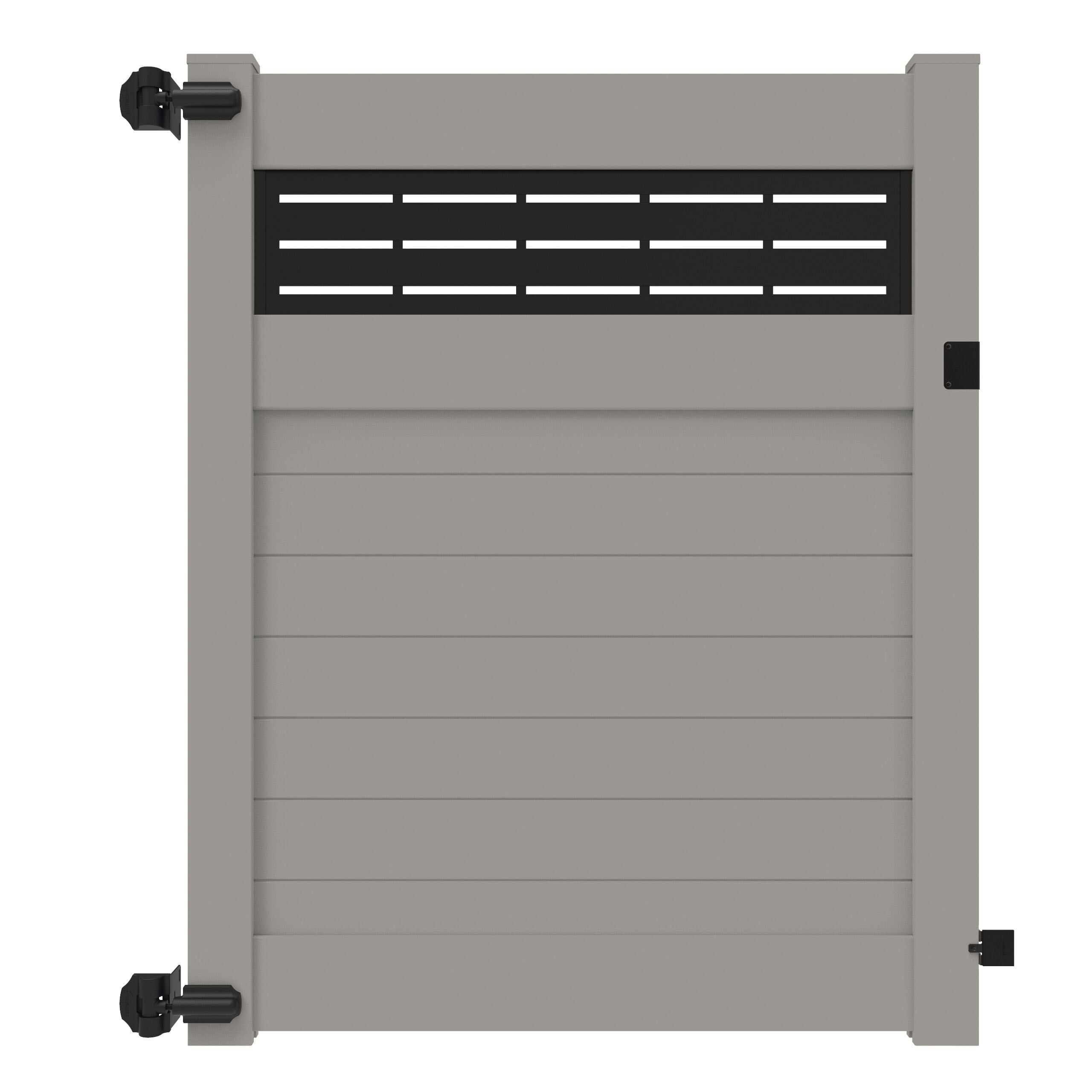 A single green leaf against a white background.