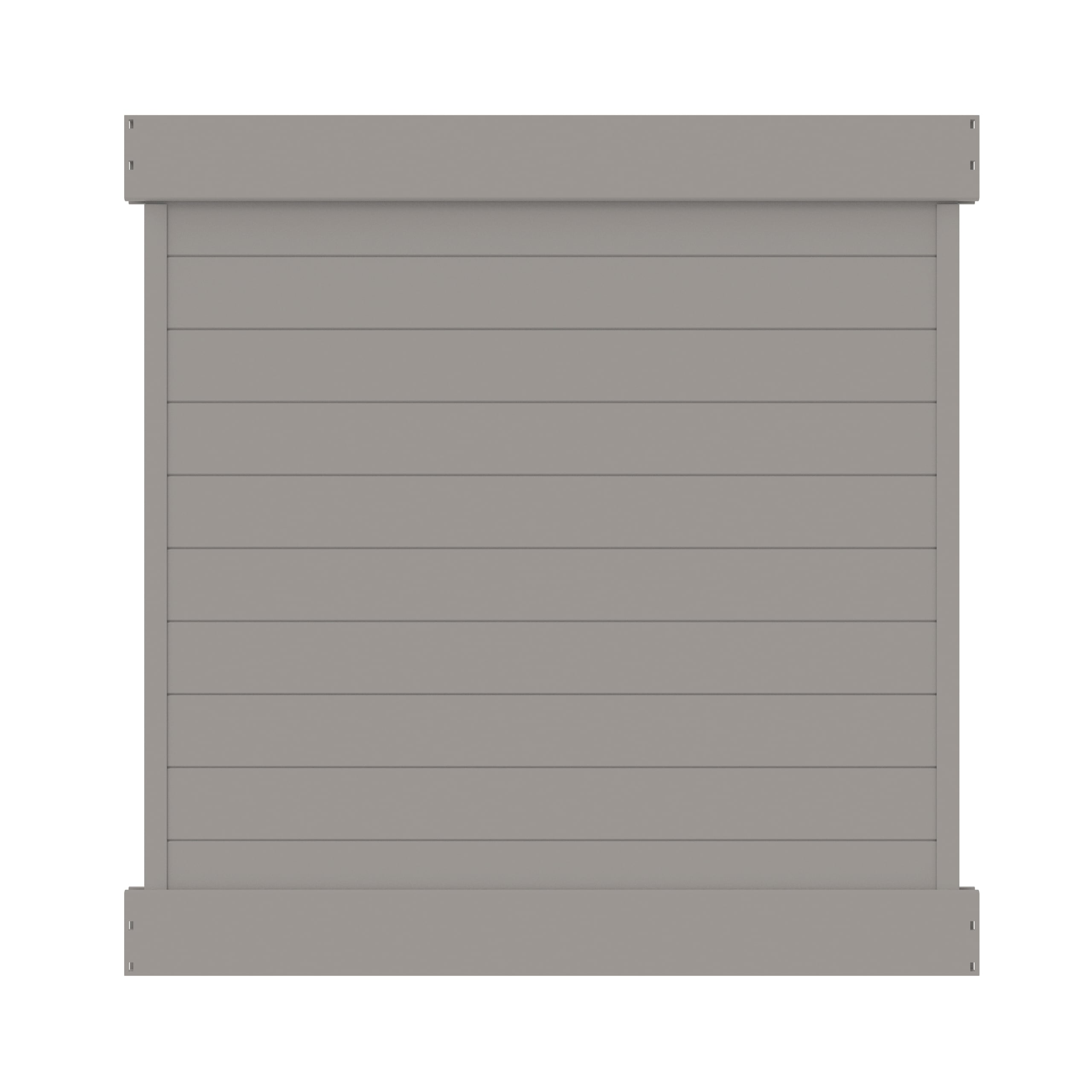 A single green leaf against a white background.