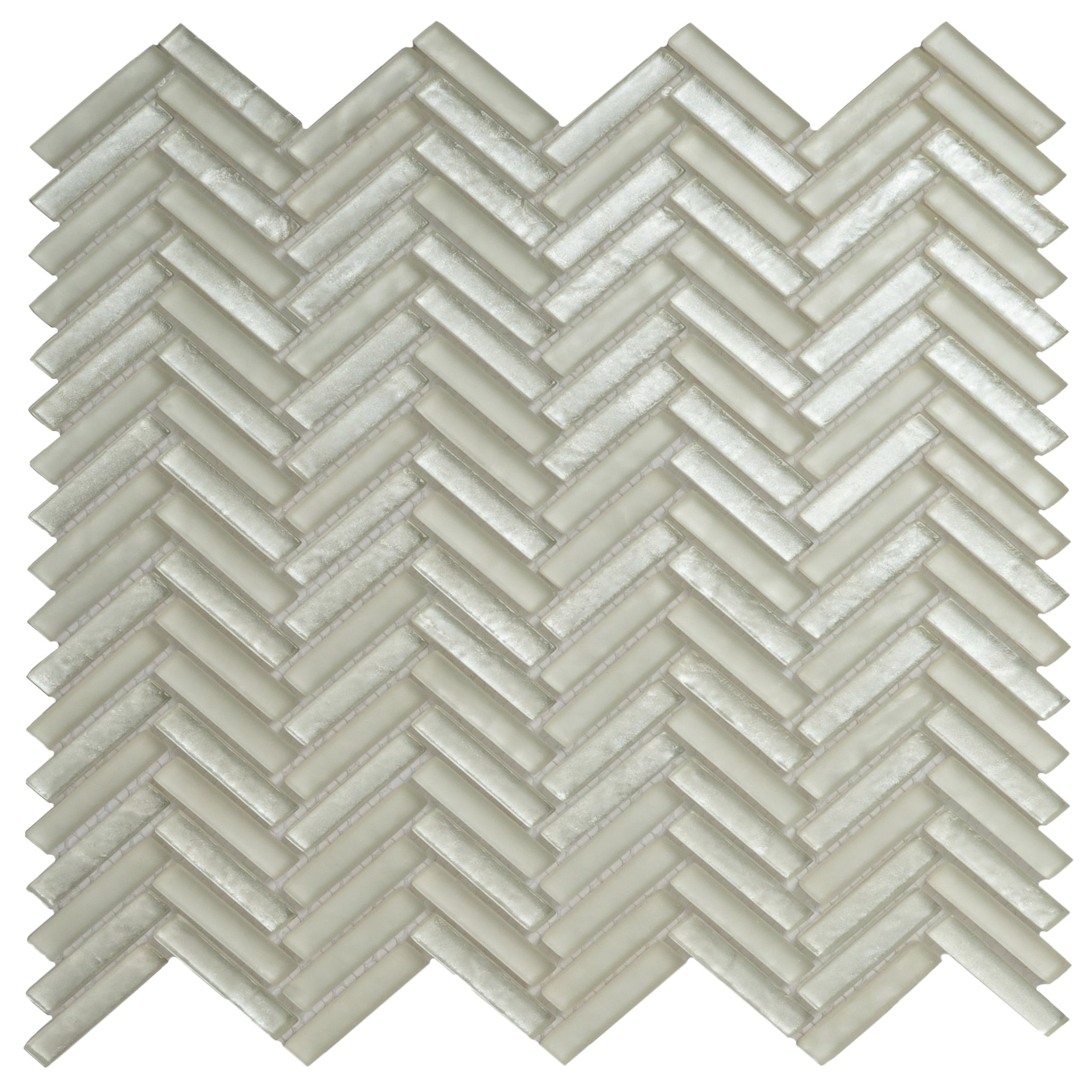 A single green leaf against a white background.