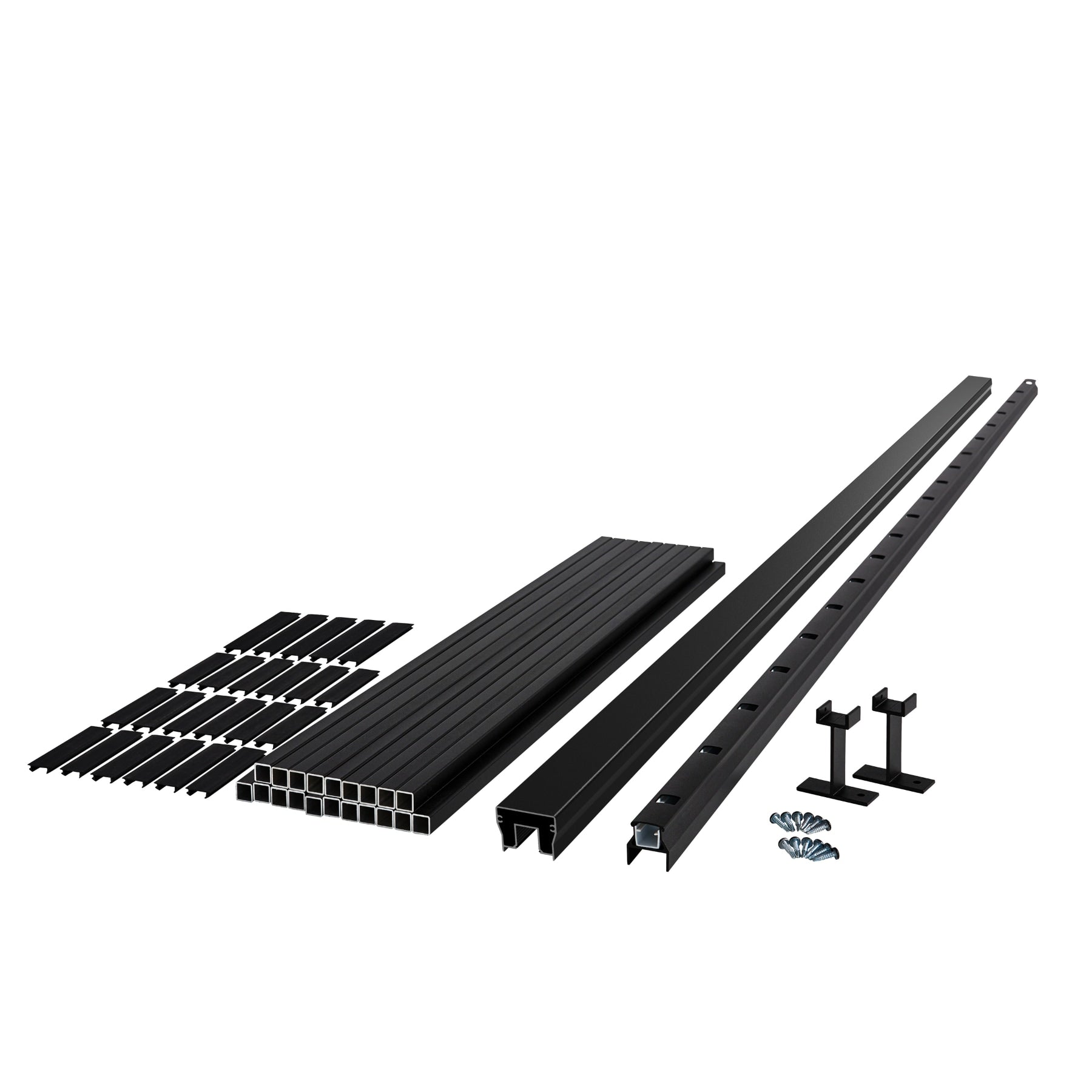 A single green leaf against a white background.