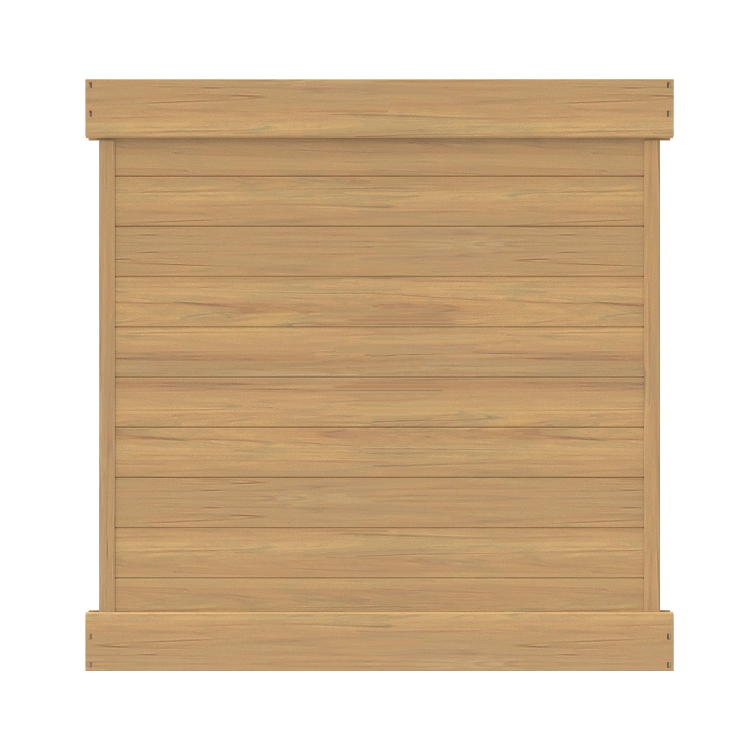 A single green leaf against a white background.