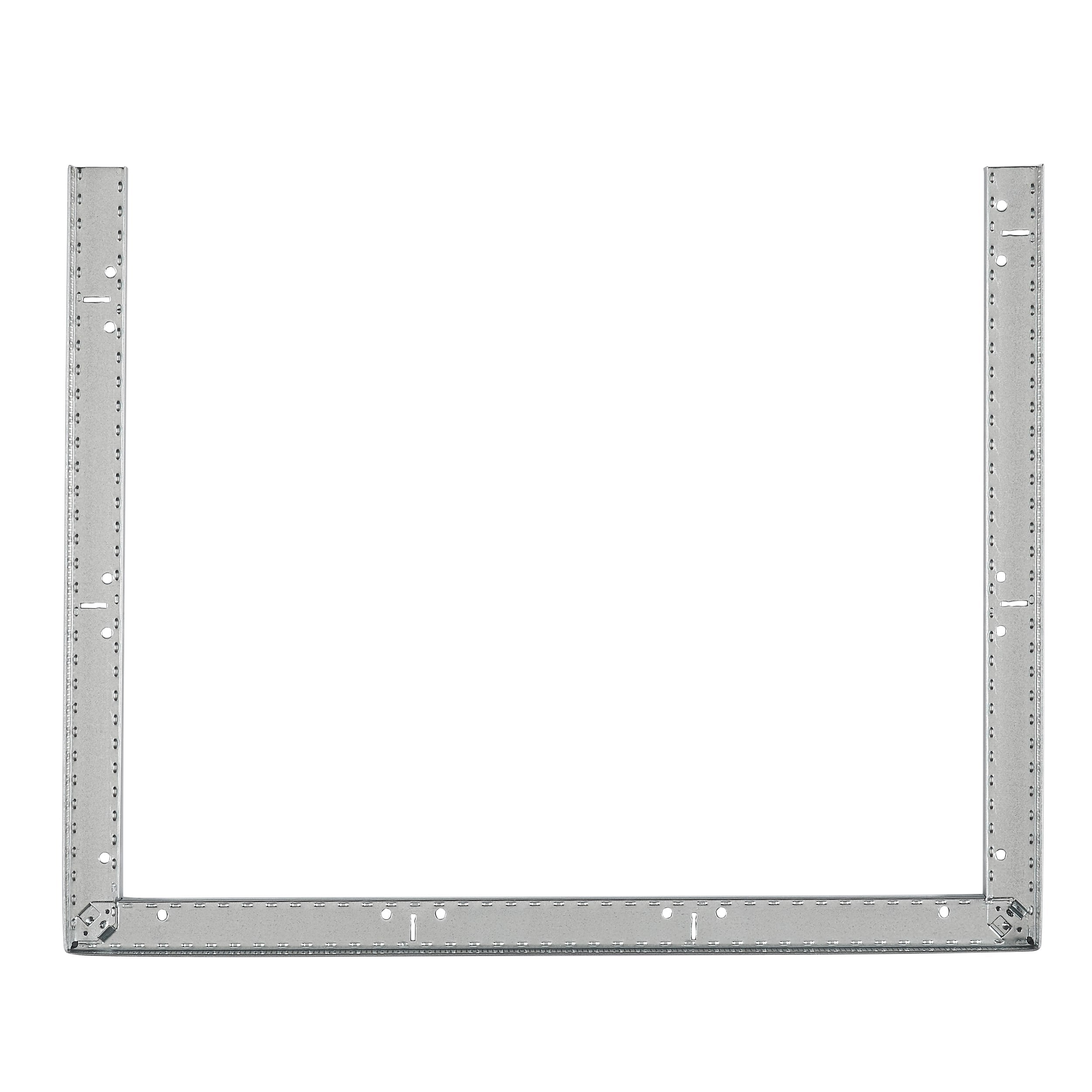 A single green leaf against a white background.