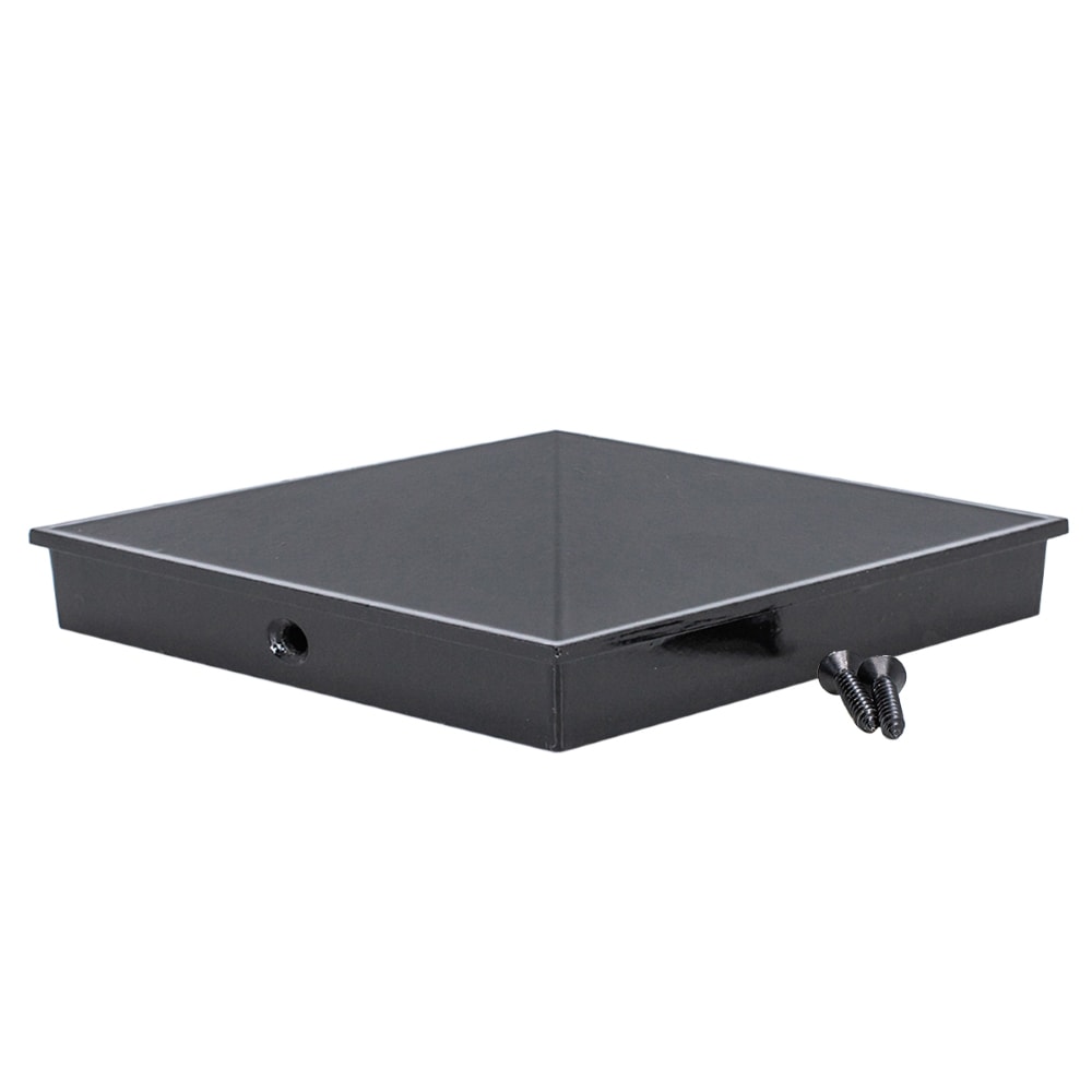 A single green leaf against a white background.