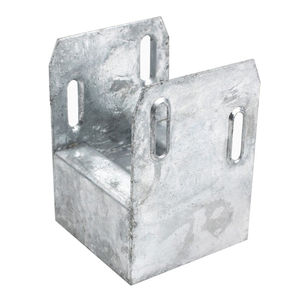 A single green leaf against a white background.