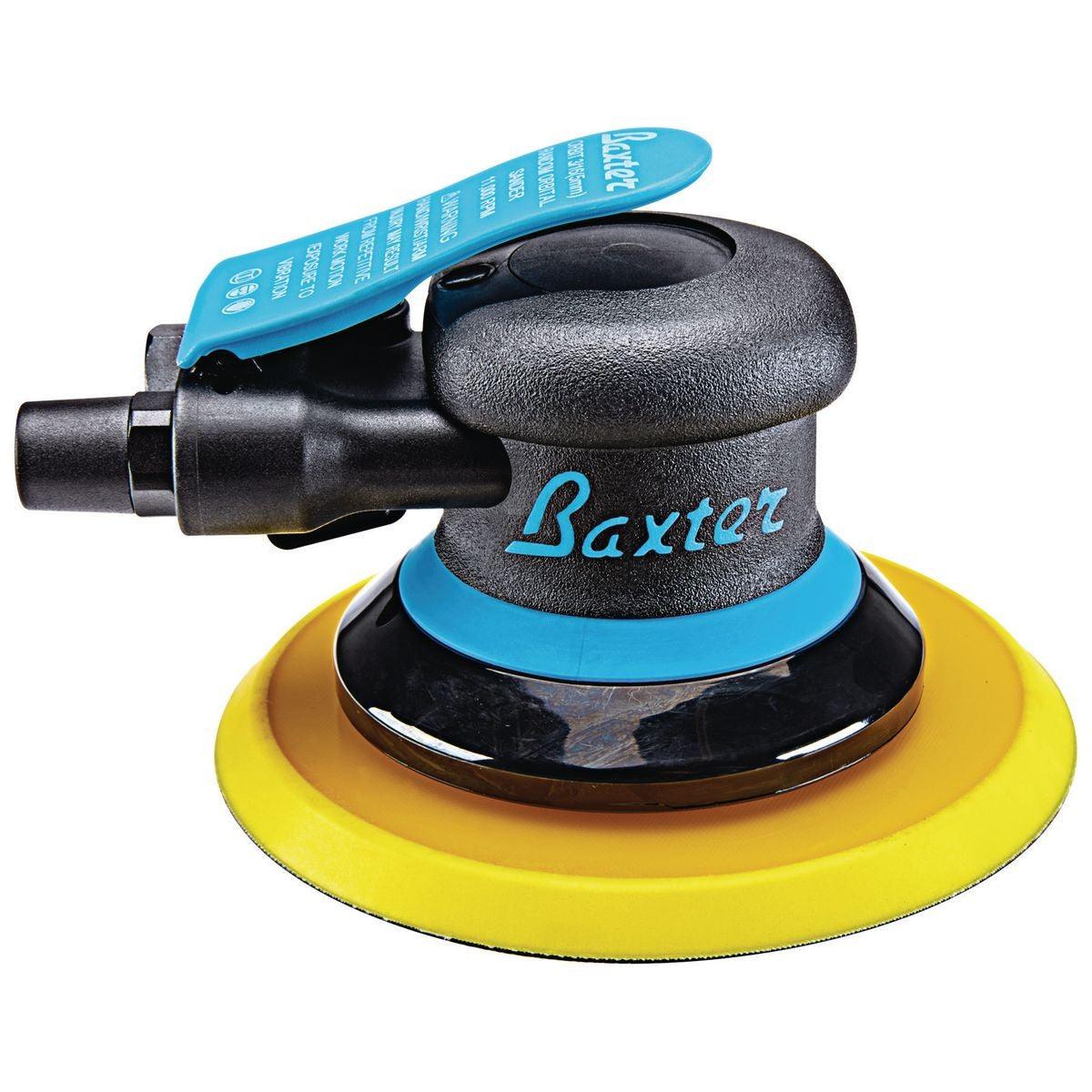 6 in. Professional Orbital Composite Sander – Super Arbor