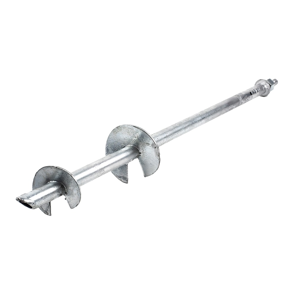 A single green leaf against a white background.