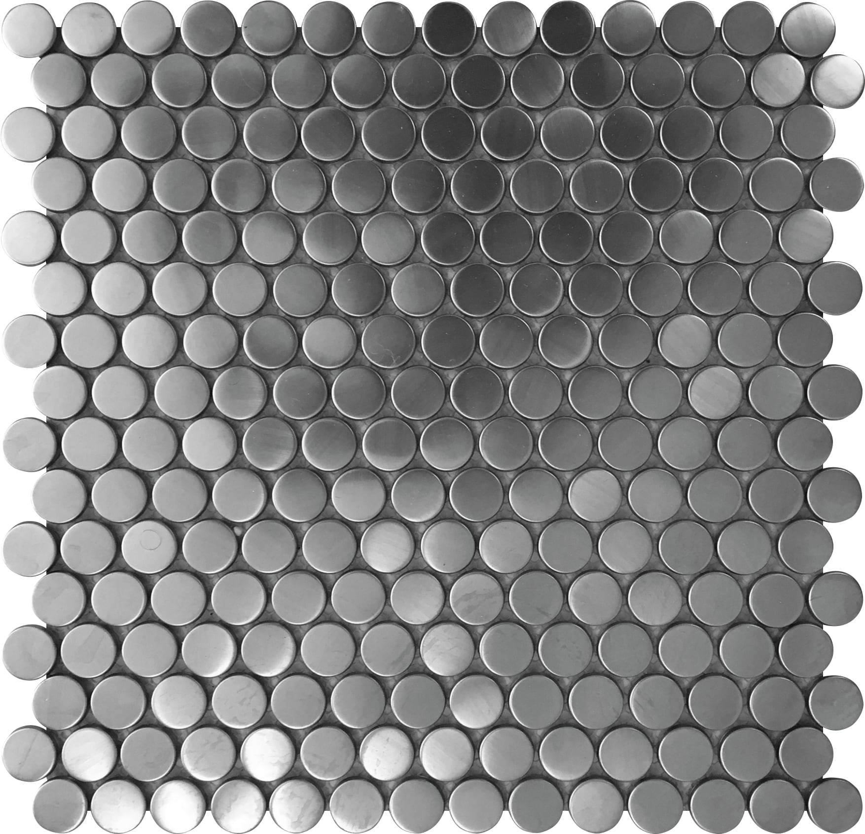 A single green leaf against a white background.