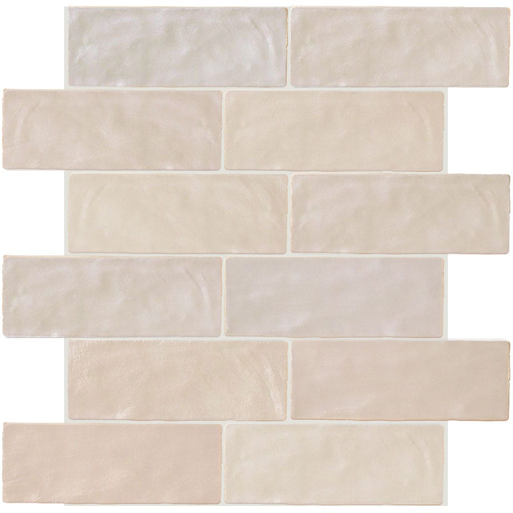 A single green leaf against a white background.