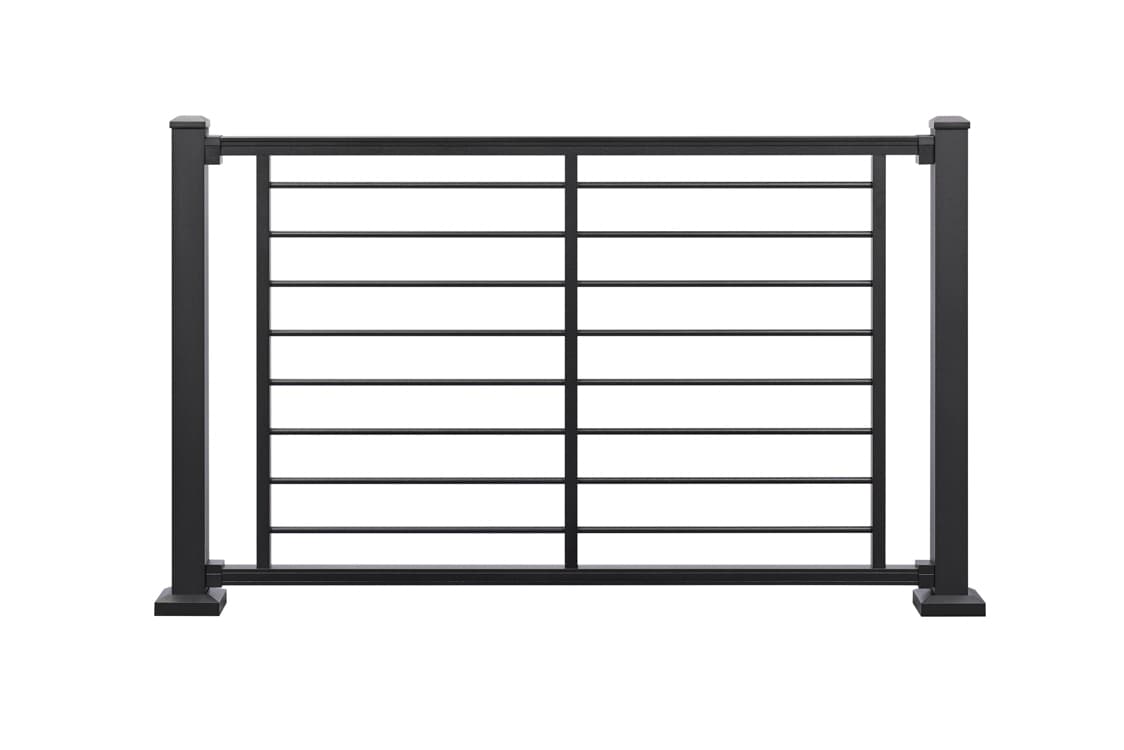 A single green leaf against a white background.