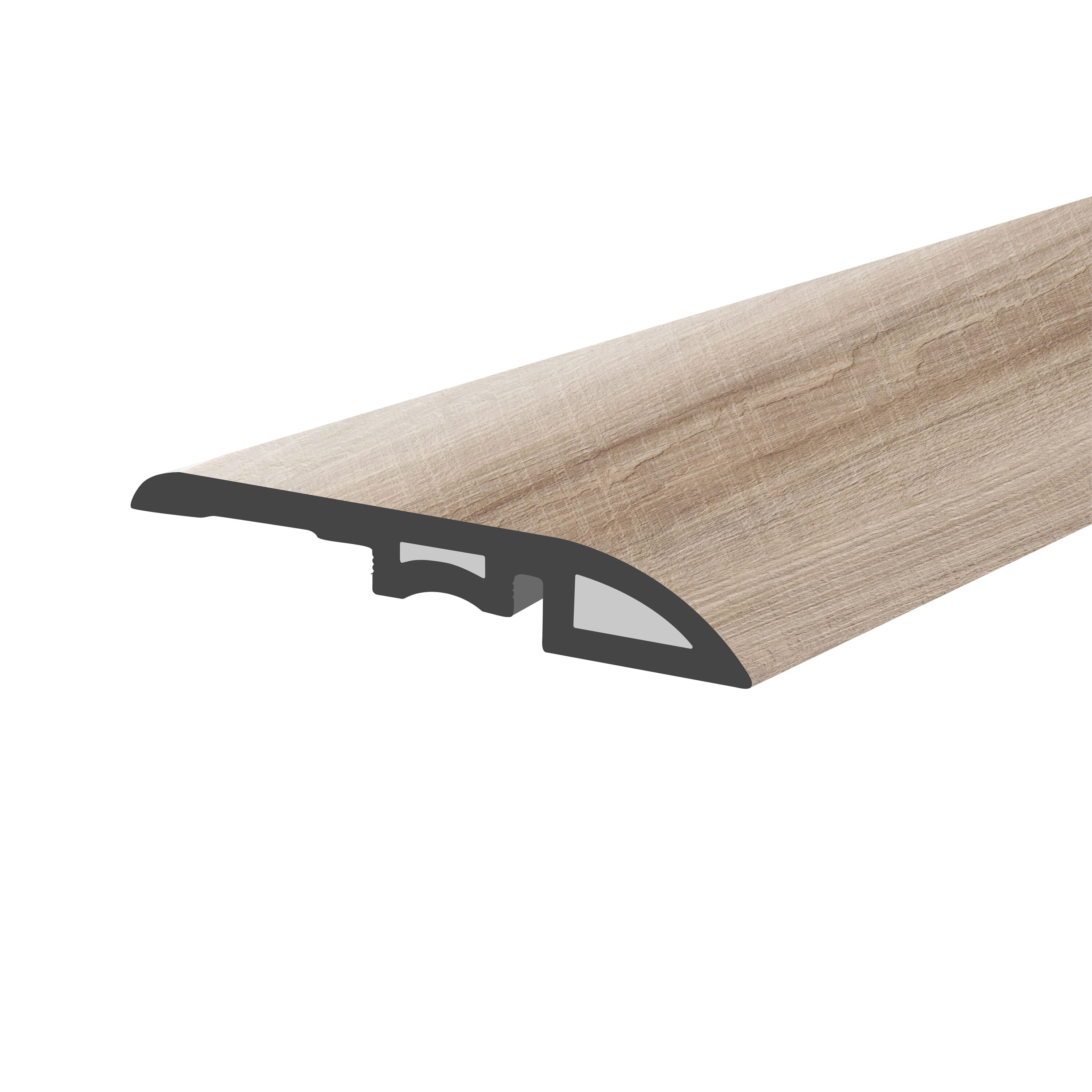 A single green leaf against a white background.