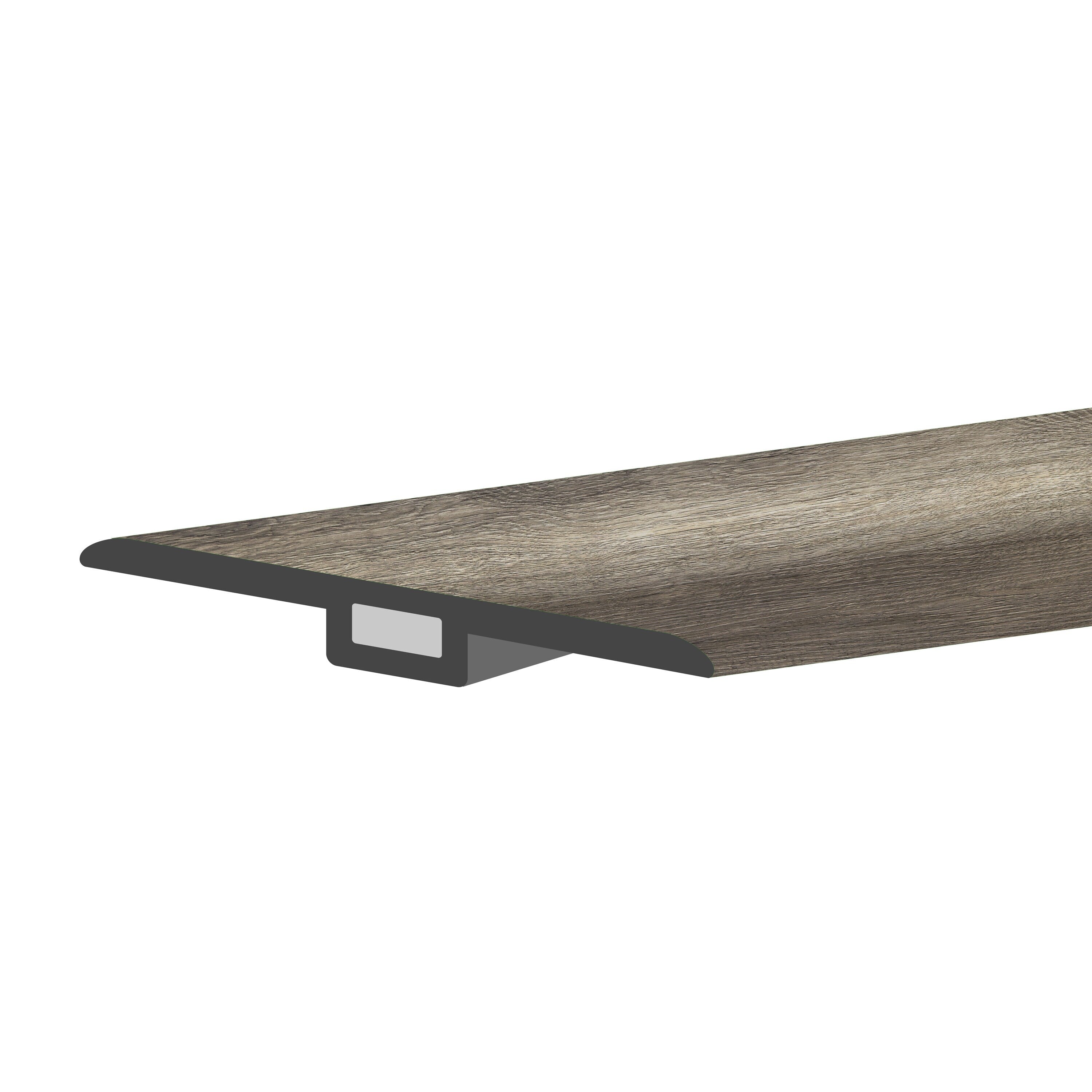 A single green leaf against a white background.