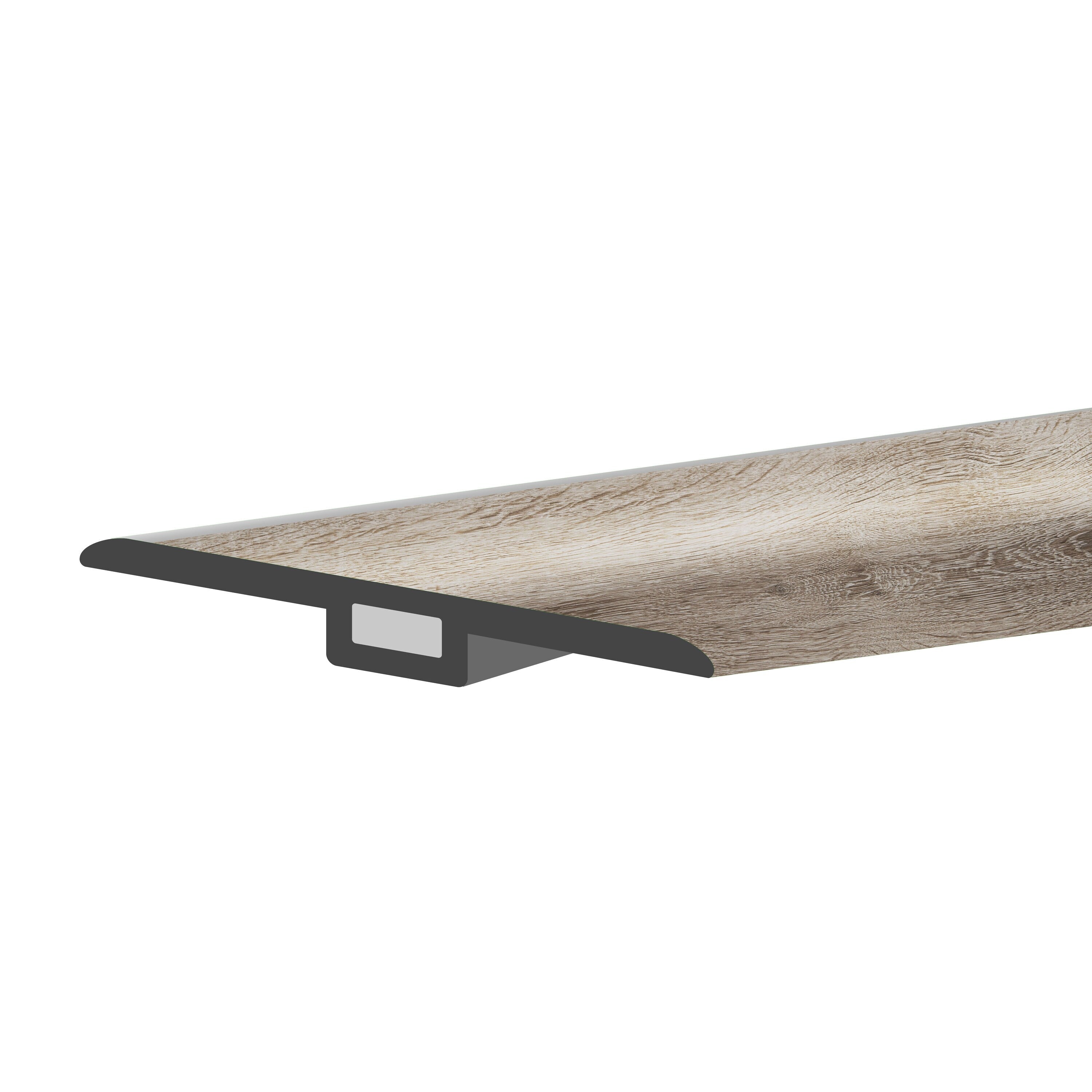 A single green leaf against a white background.