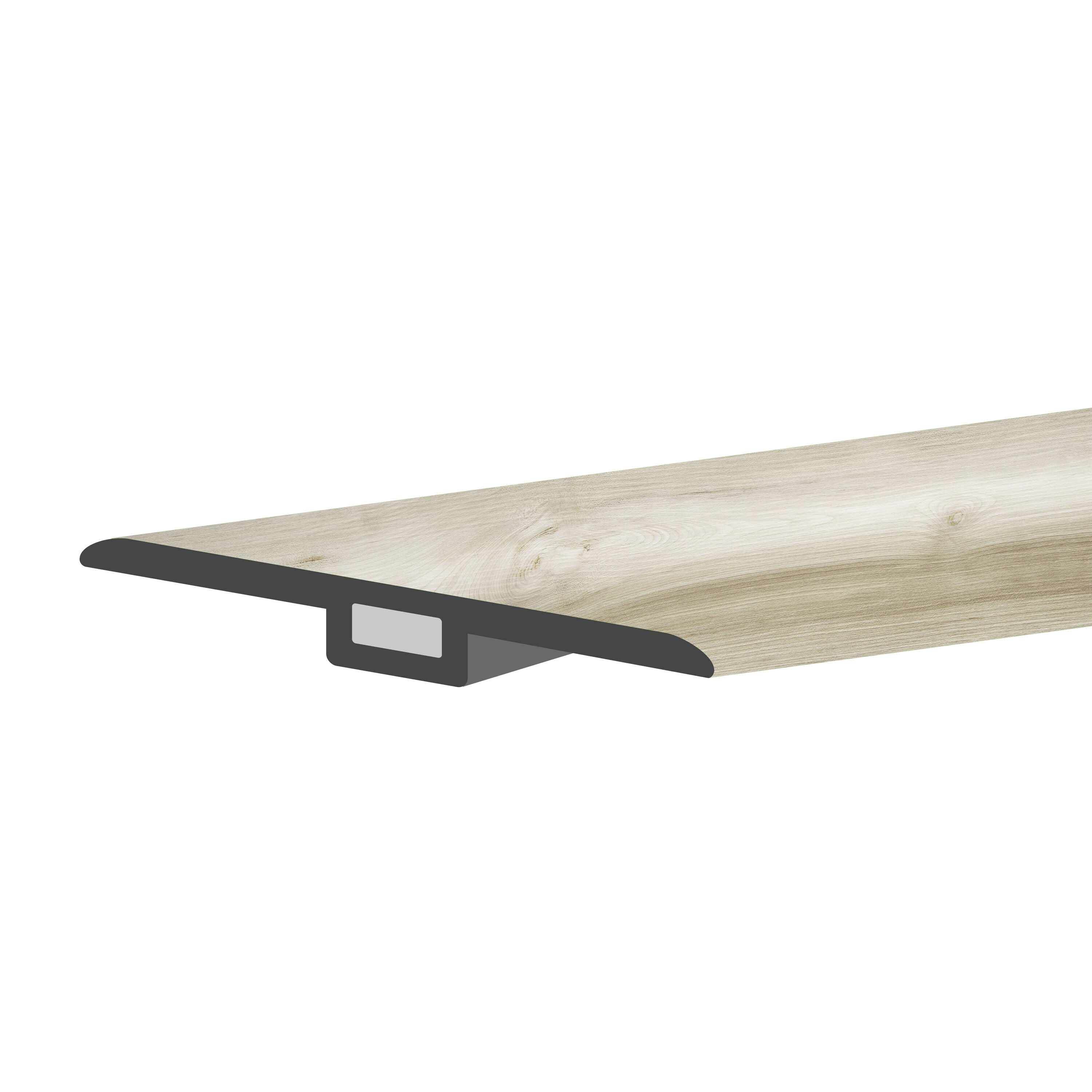 A single green leaf against a white background.