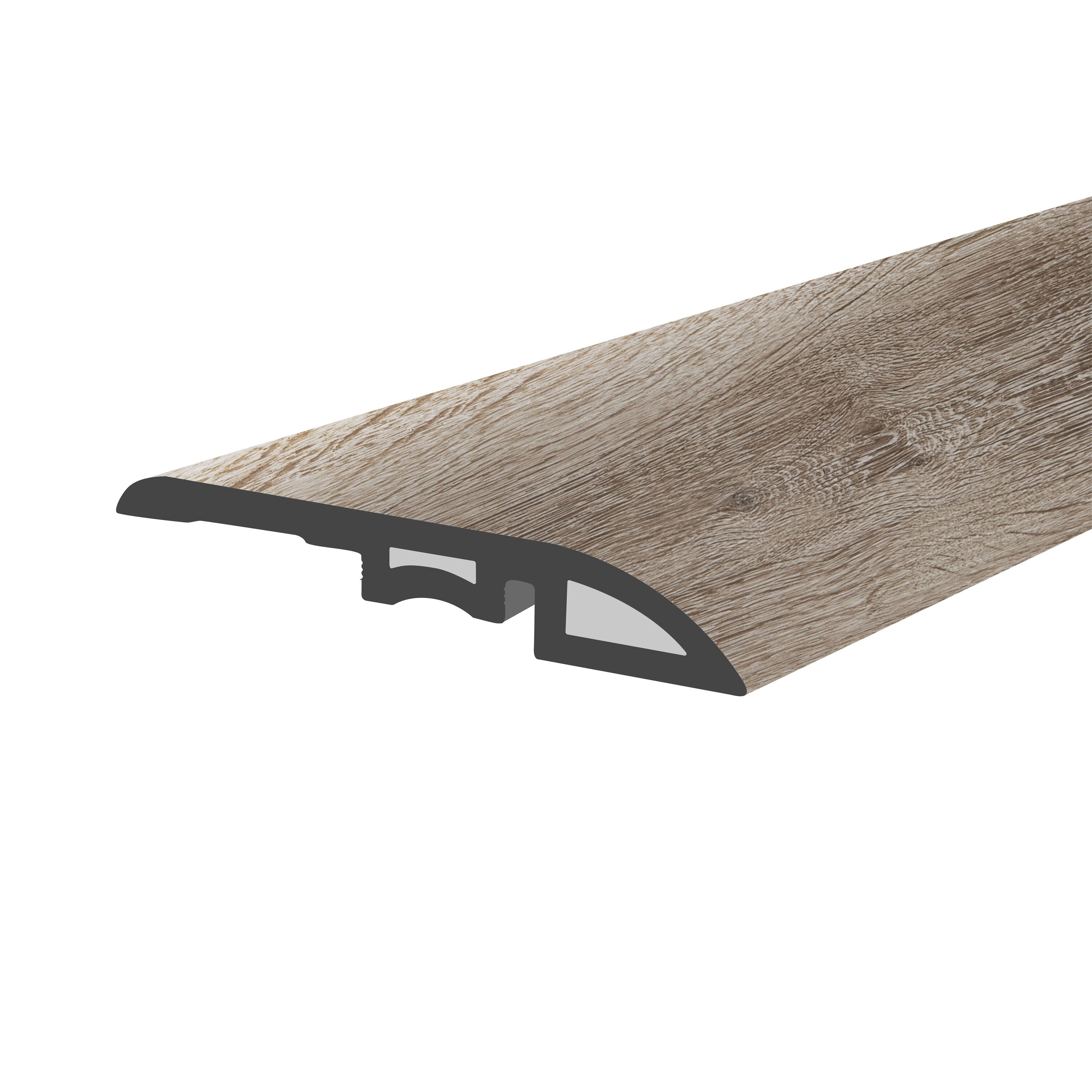 A single green leaf against a white background.