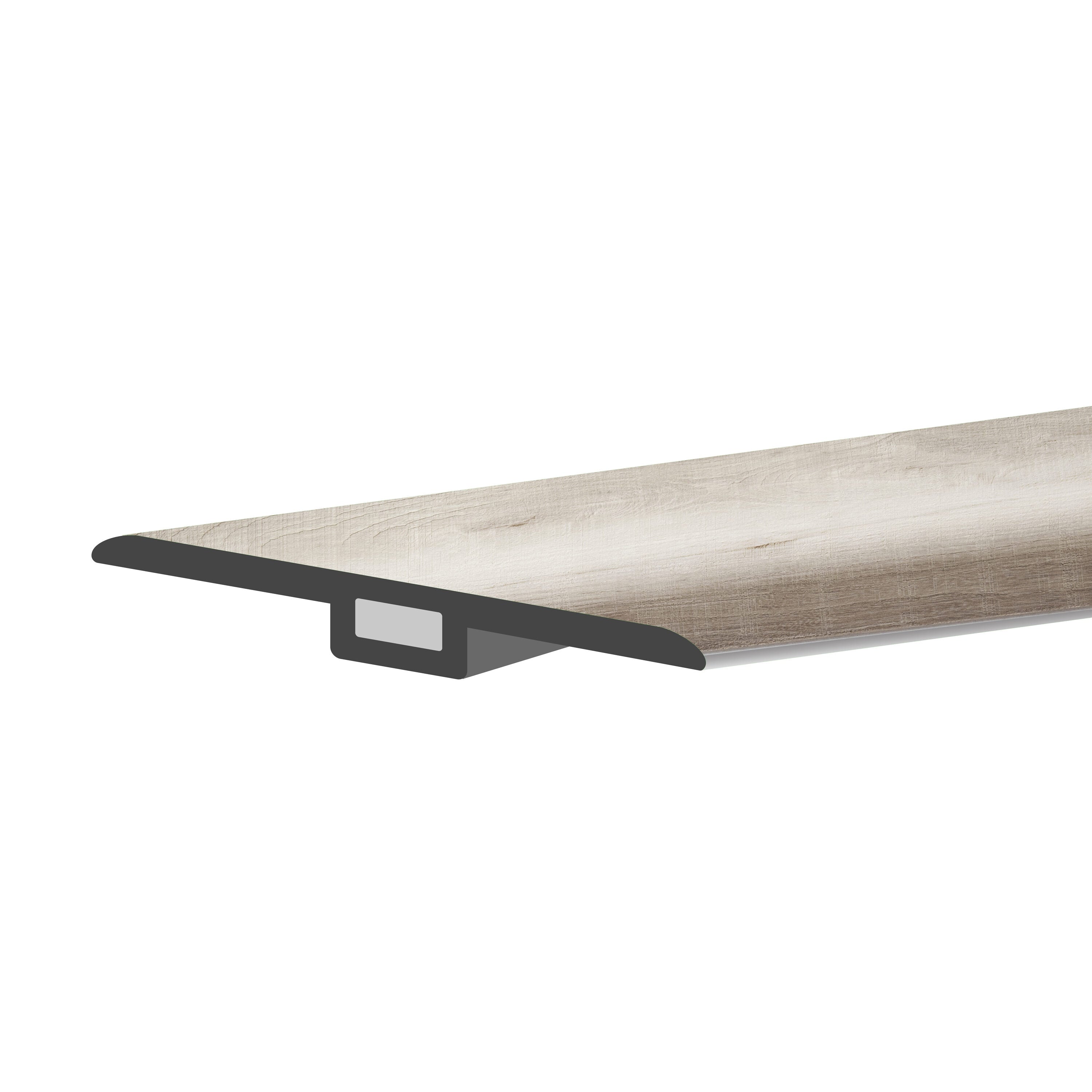 A single green leaf against a white background.