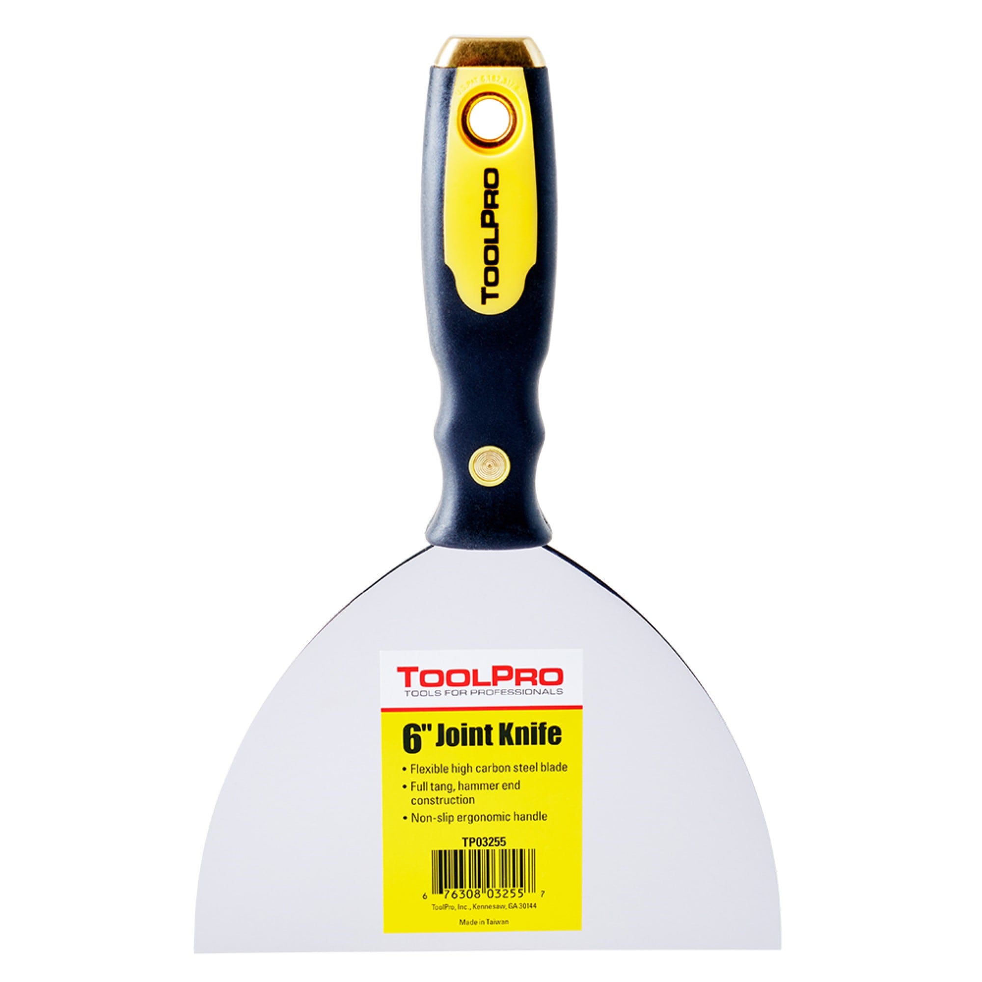 A single green leaf against a white background.