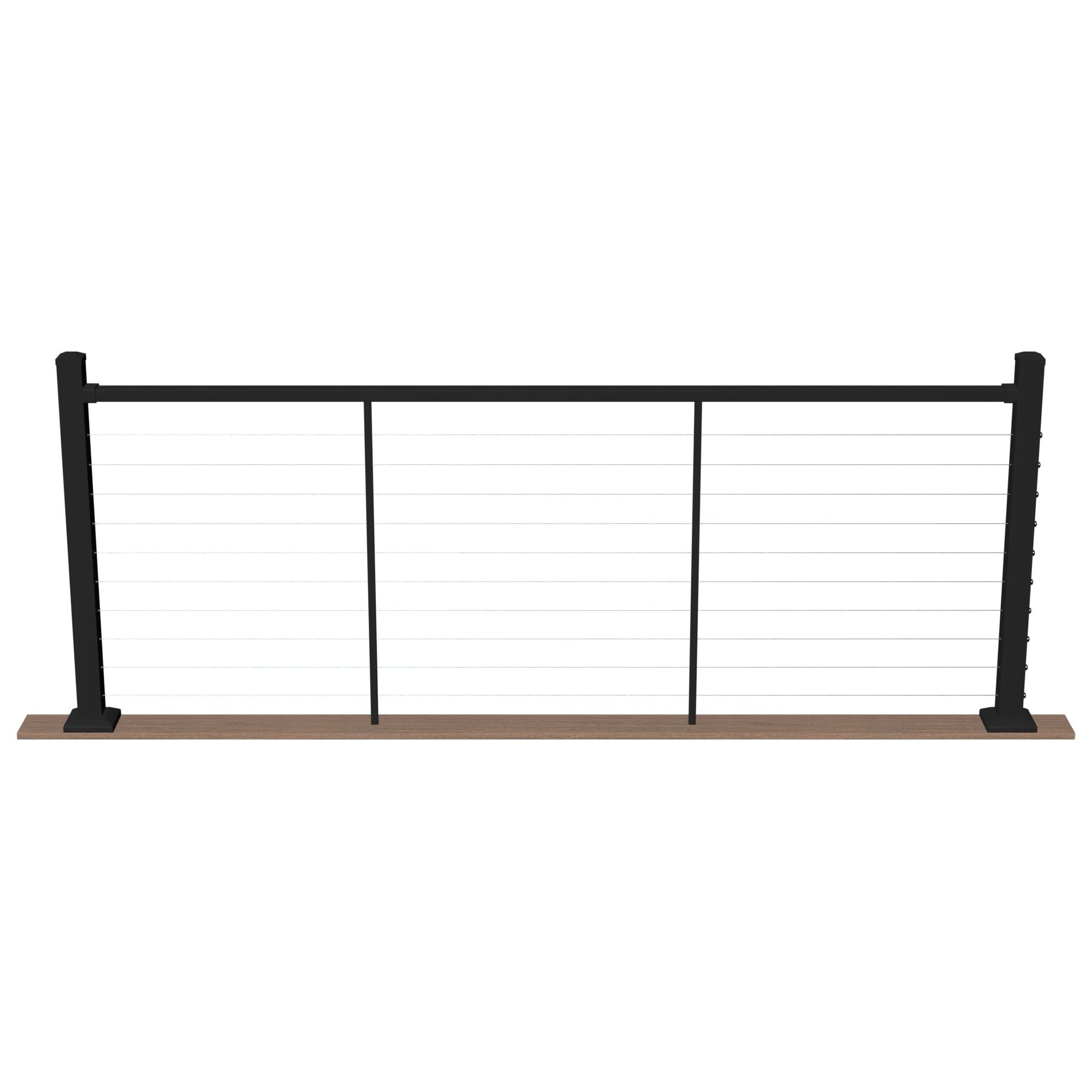 A single green leaf against a white background.