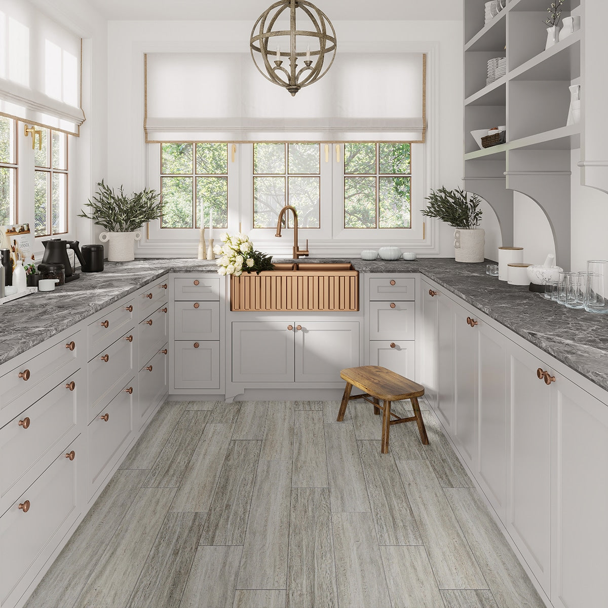 A single green leaf against a white background.