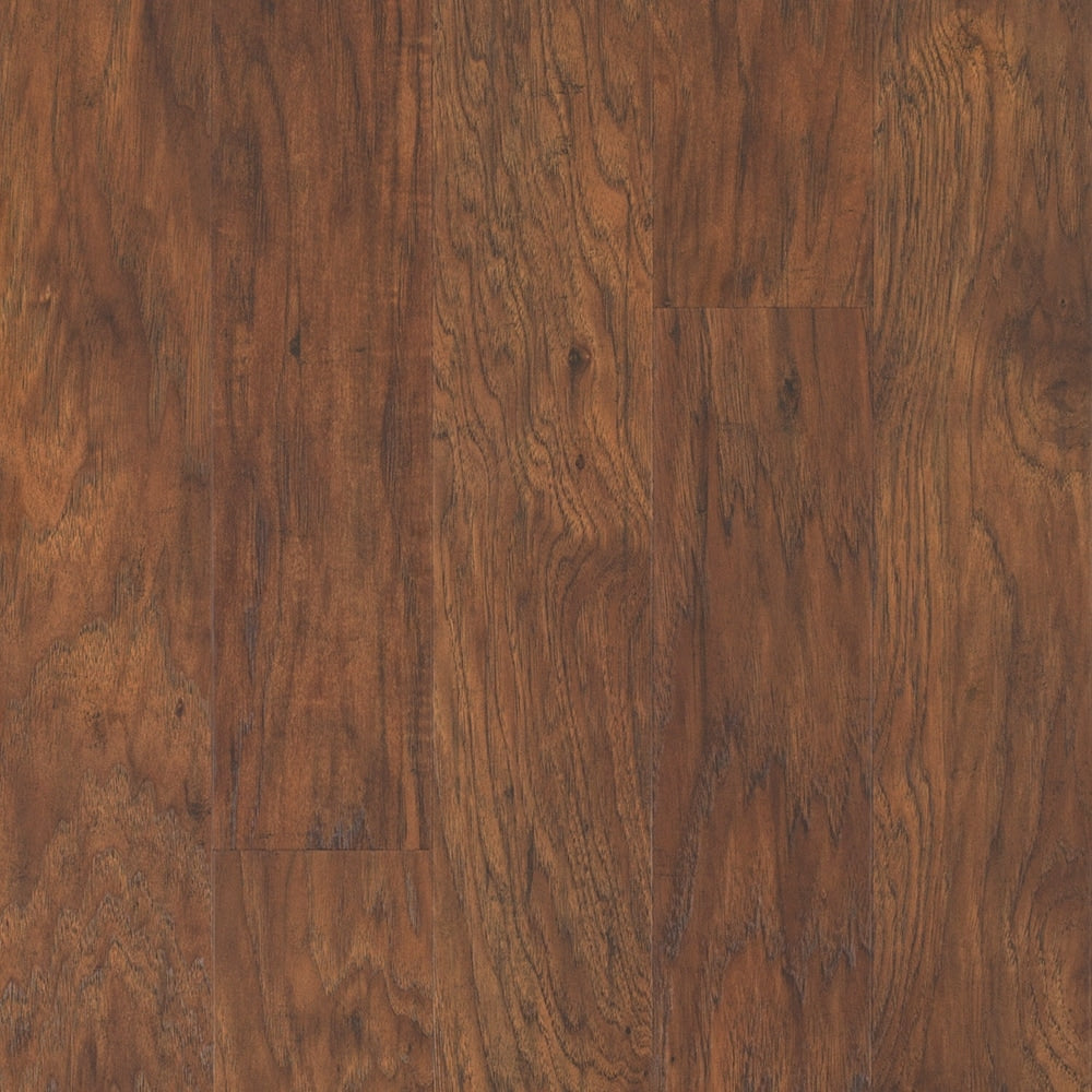 QuickStep Studio + Spill Repel Toasted Chestnut 4.85-in W x 3.93