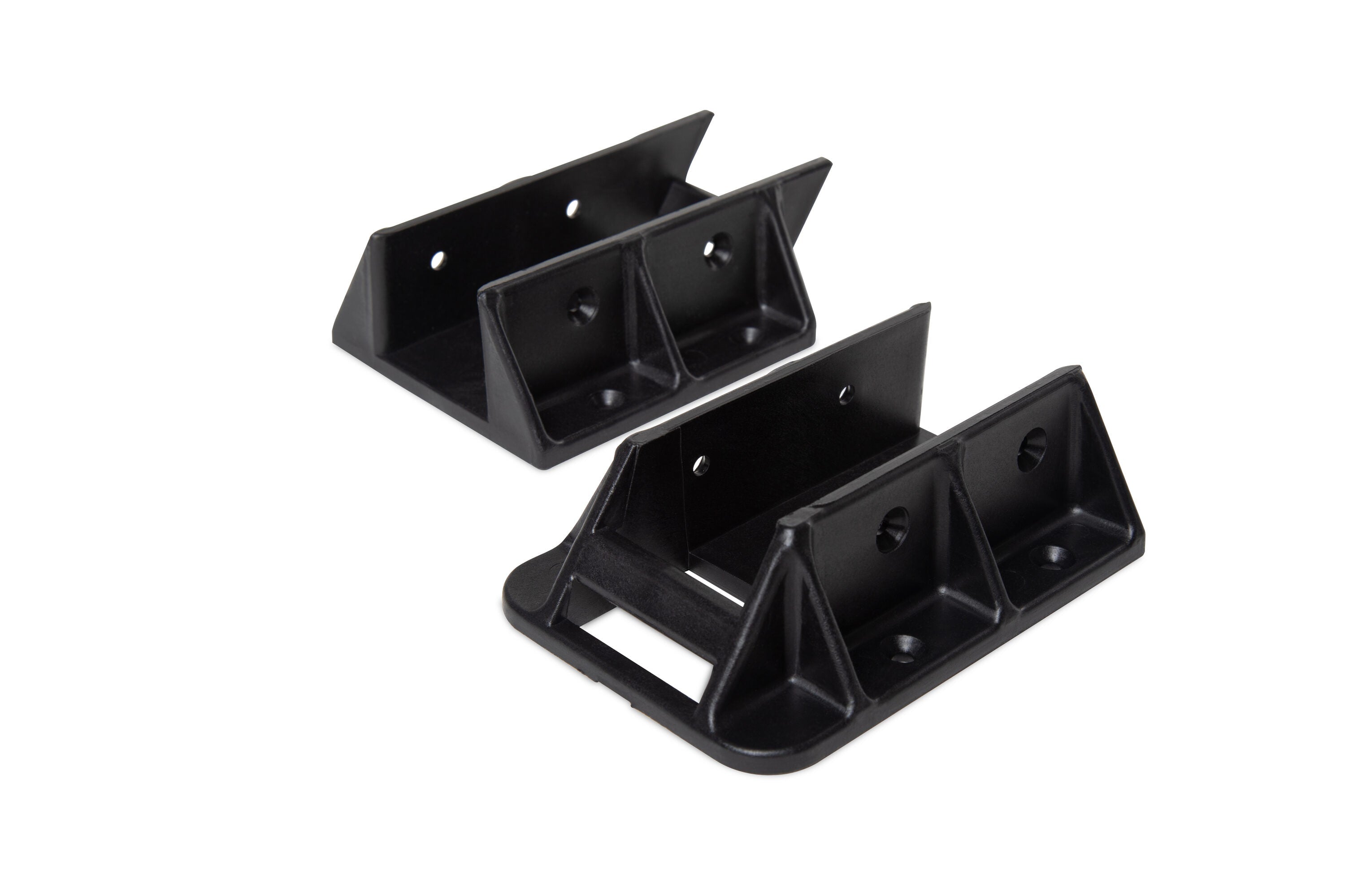 A single green leaf against a white background.