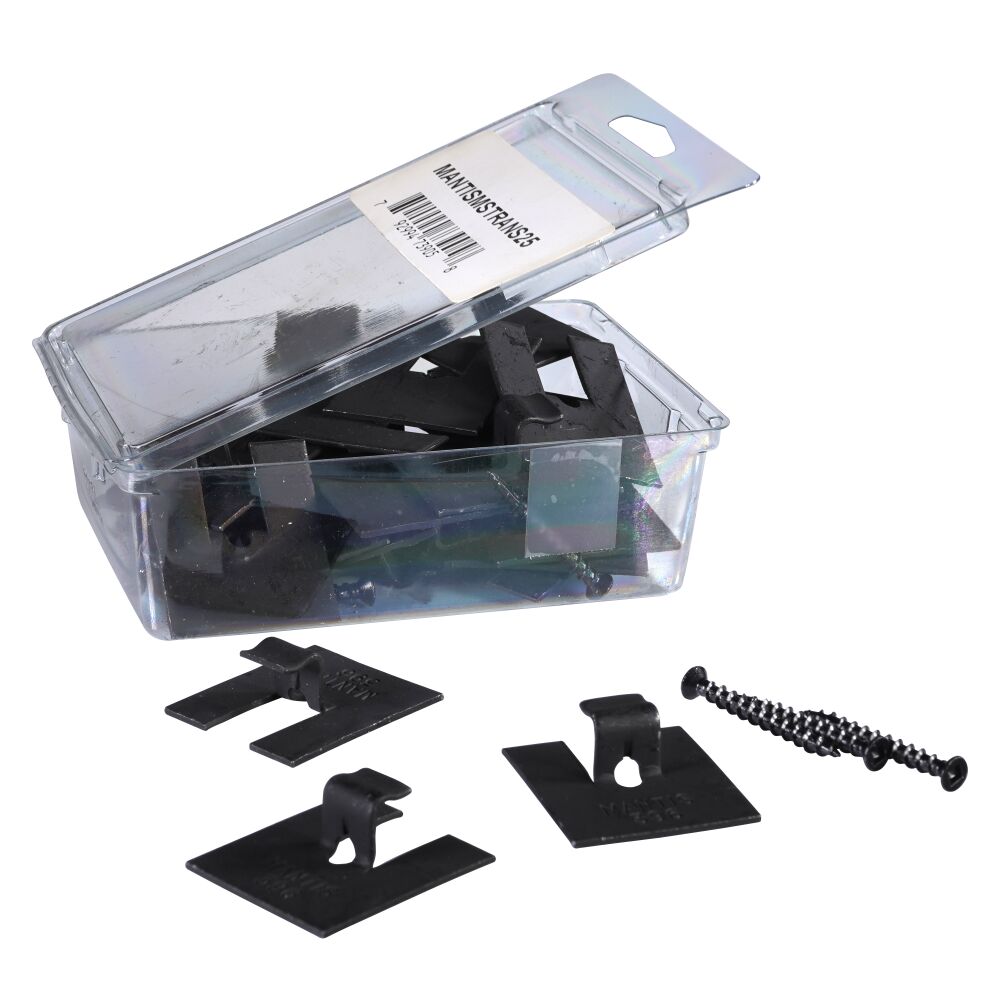 A single green leaf against a white background.