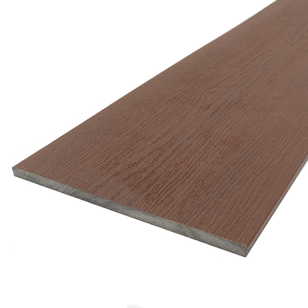 A single green leaf against a white background.