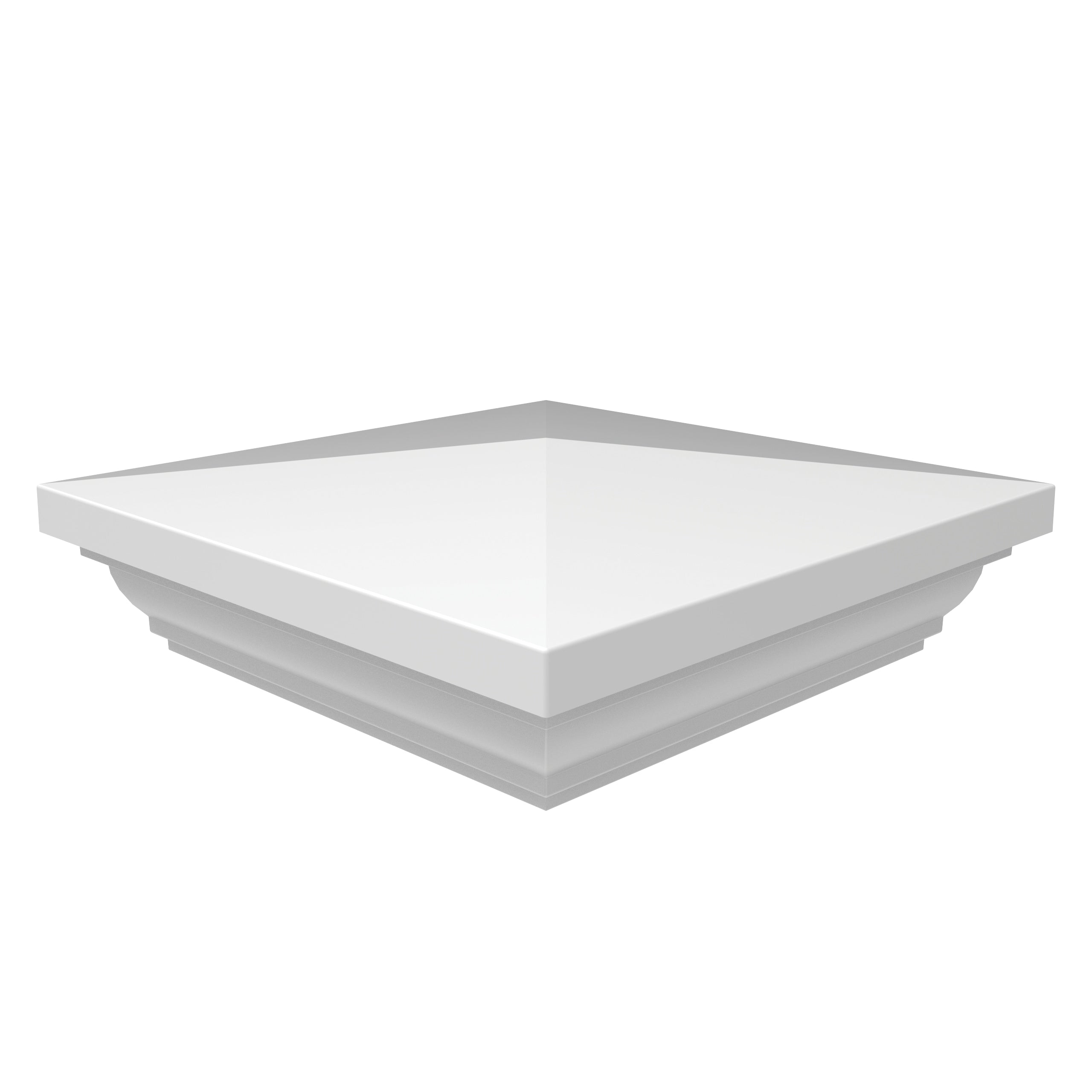 A single green leaf against a white background.