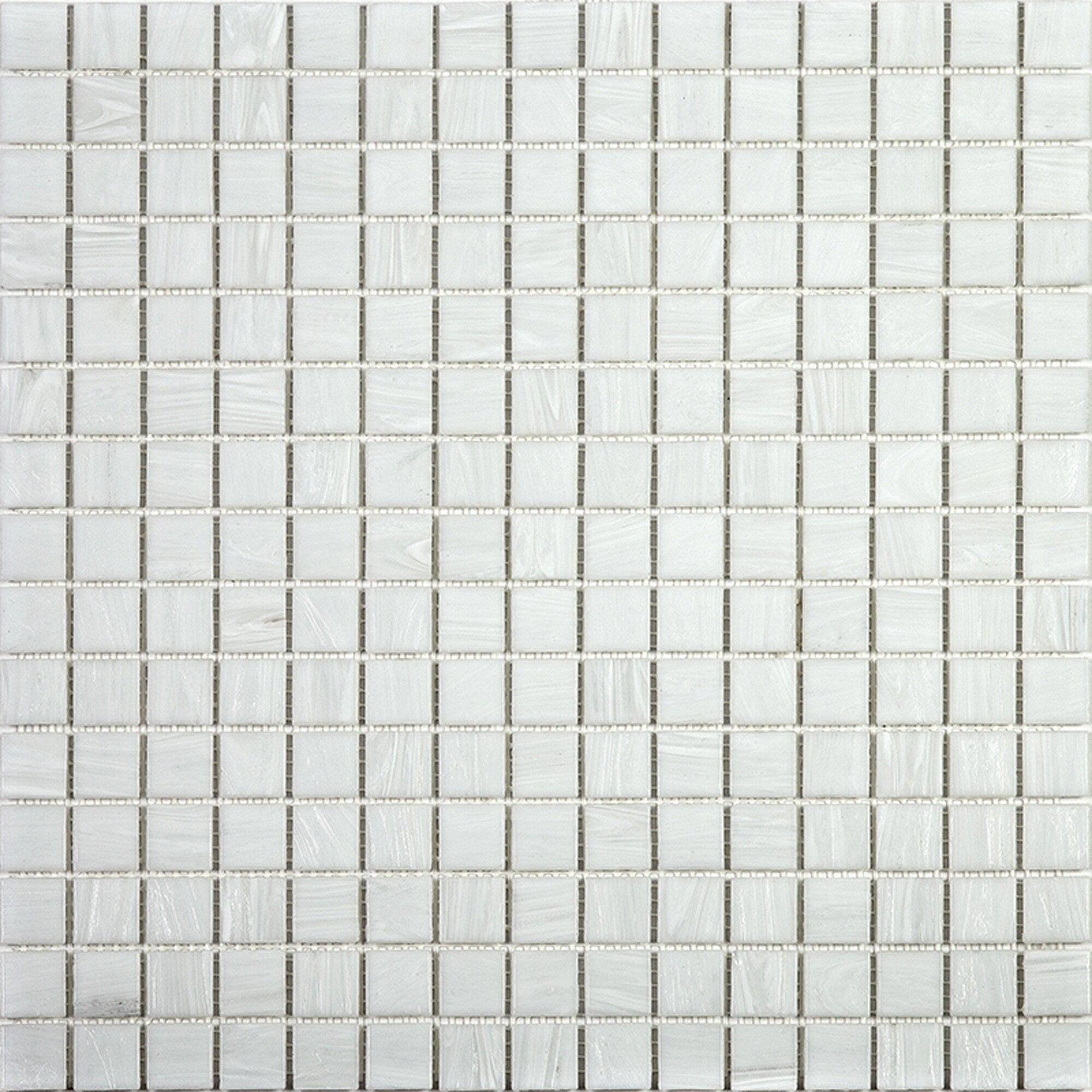 A single green leaf against a white background.
