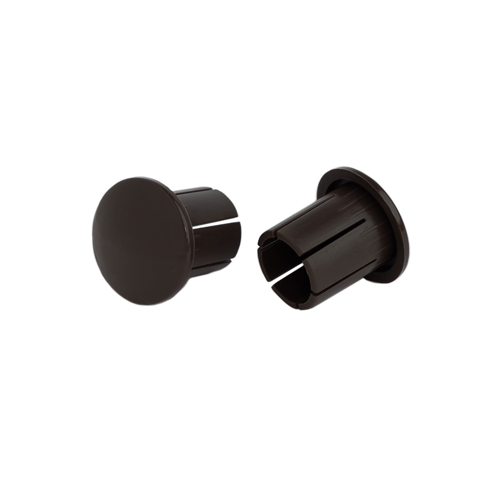 A single green leaf against a white background.