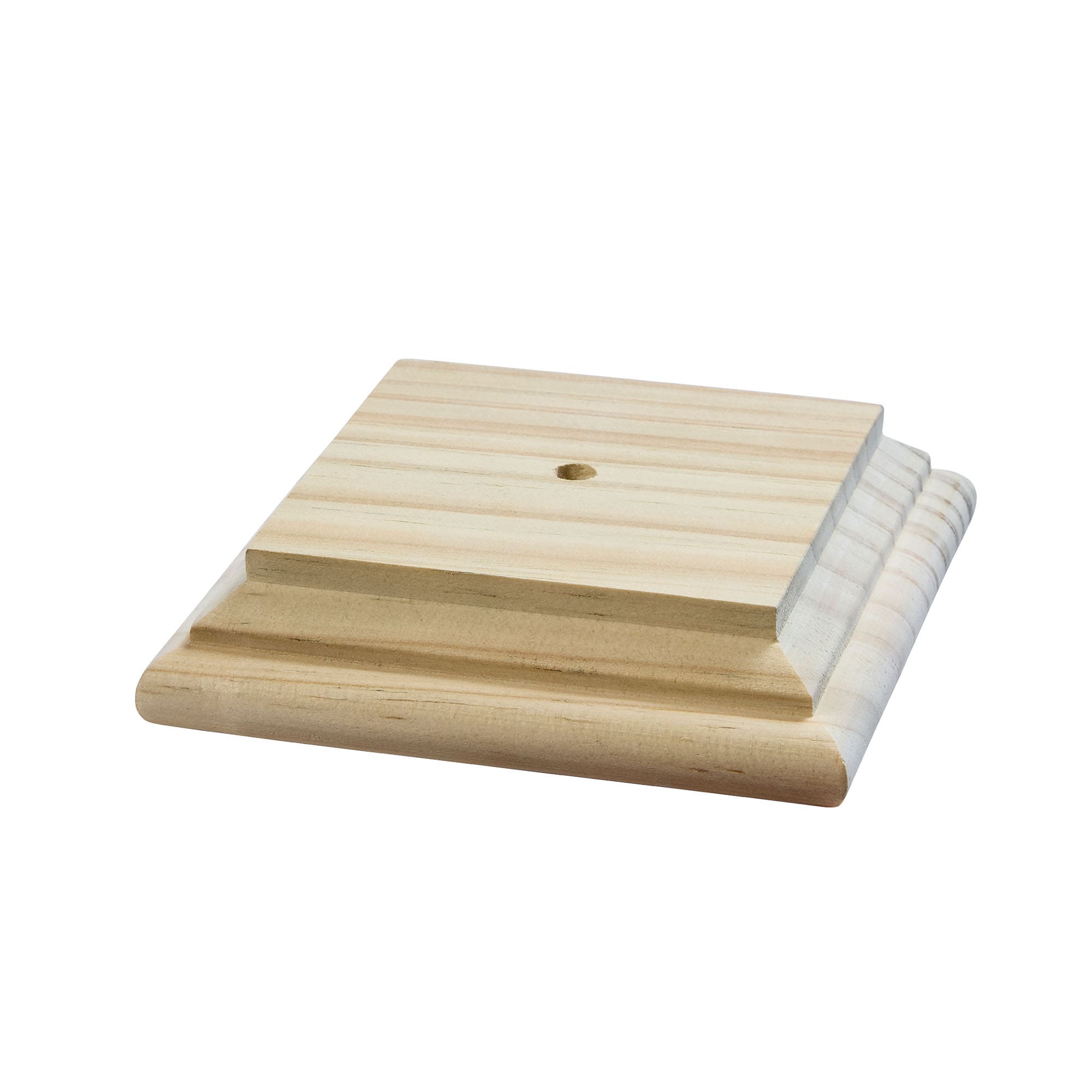 A single green leaf against a white background.