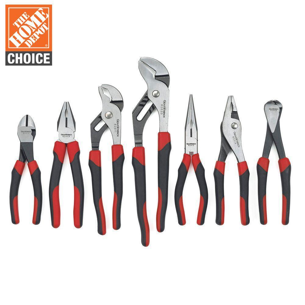 4-Piece Ultimate Plier Set