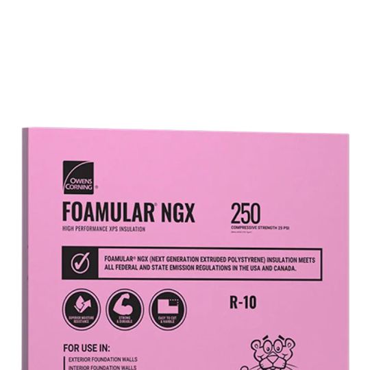 Foamular 150 Vs 250null