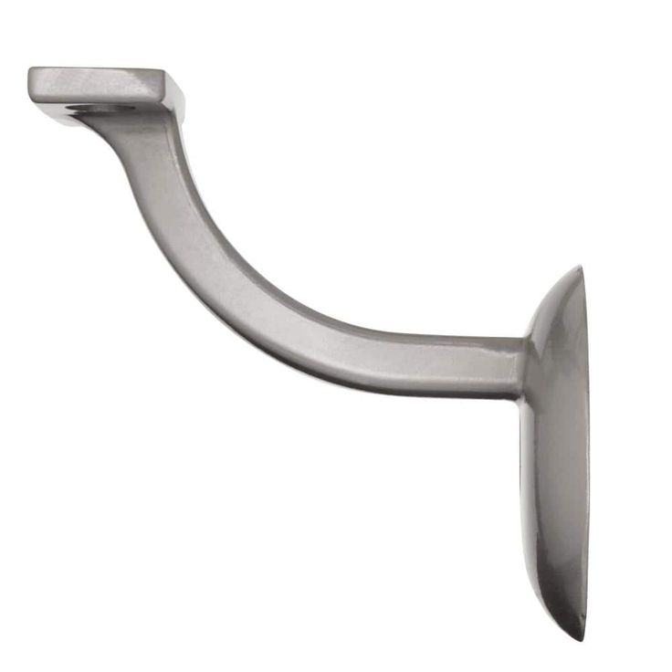 A single green leaf against a white background.