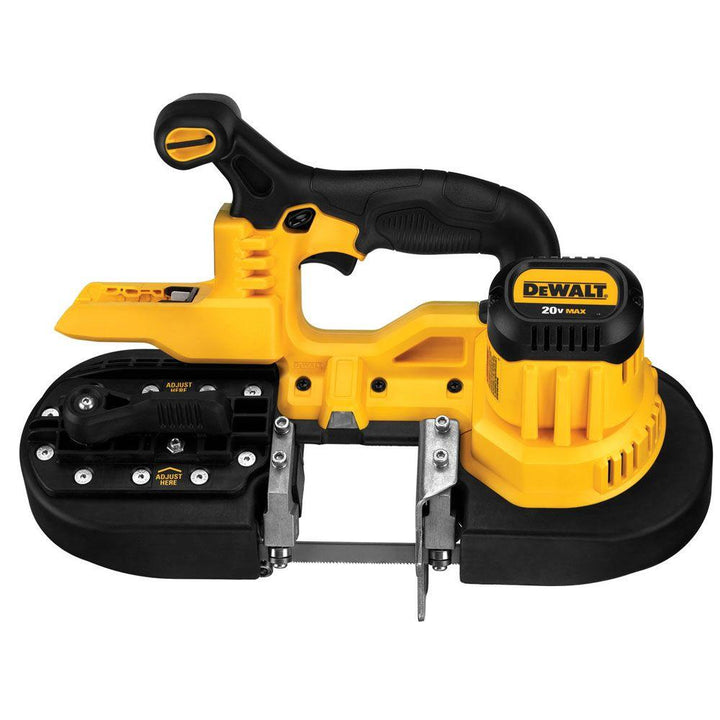 20-Volt MAX Lithium-Ion Cordless Band Saw (Tool-Only) - Super Arbor