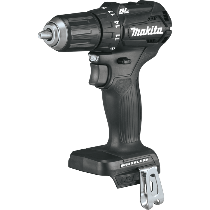 Makita 18V LXT Lithium‑Ion Sub‑Compact Brushless Cordless 1/2 in. Driver‑Drill (Tool Only)
