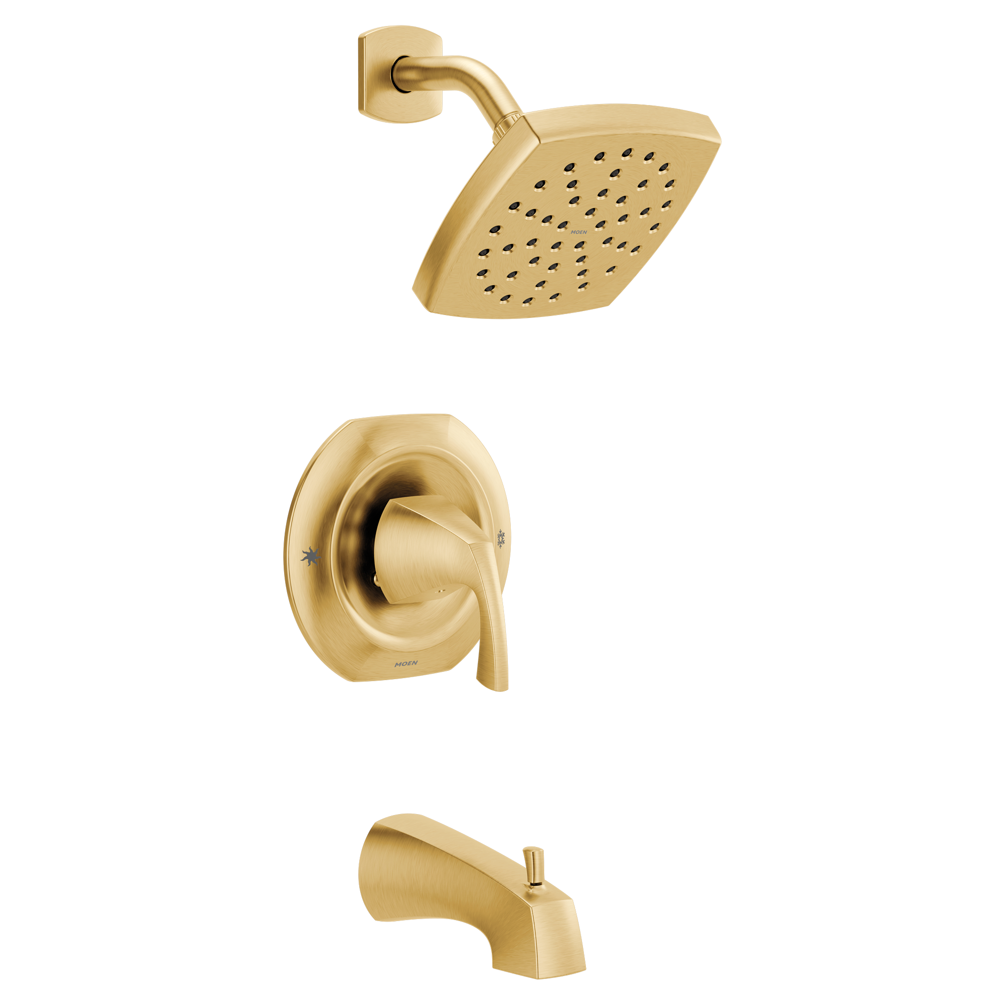 Moen Shower Faucet Handlenull