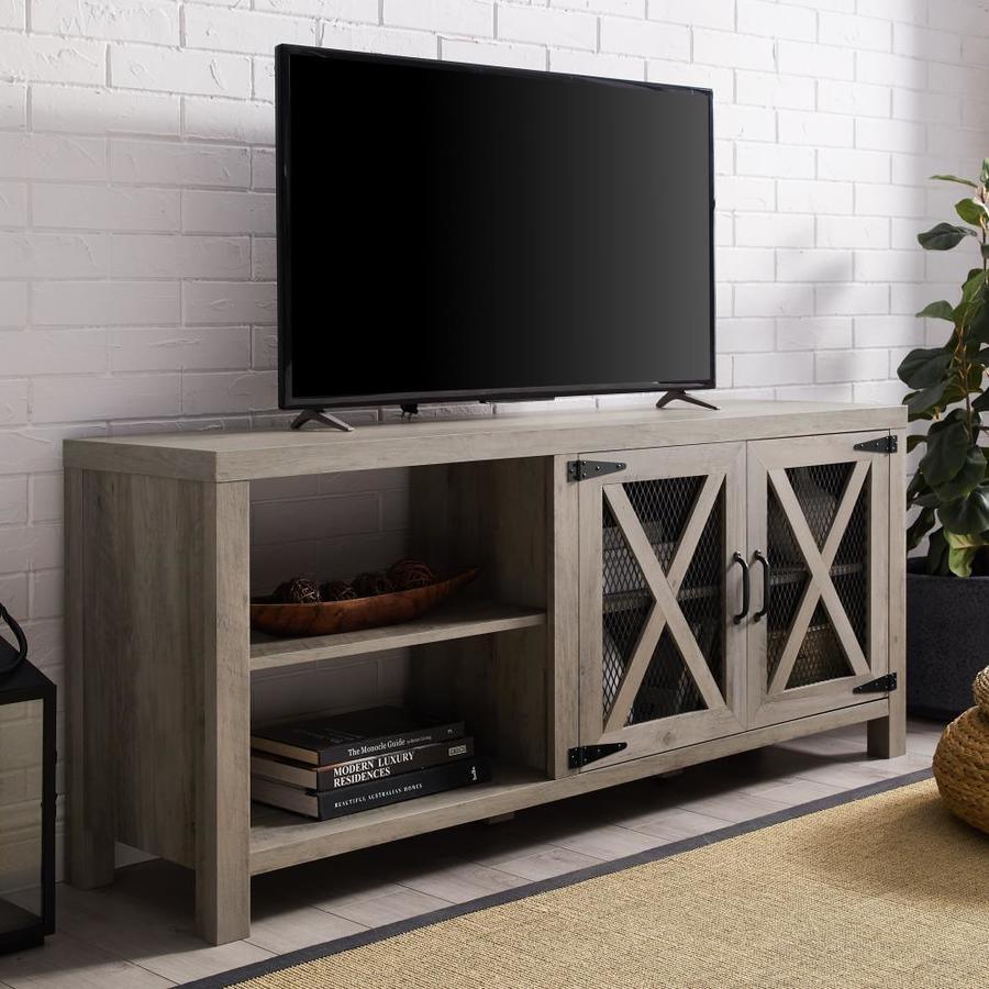 Gray Wash Tv Standsnull
