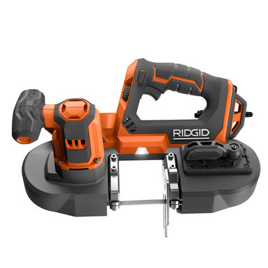 RIDGID 18V Compact Band Saw (Tool Only), R8604B