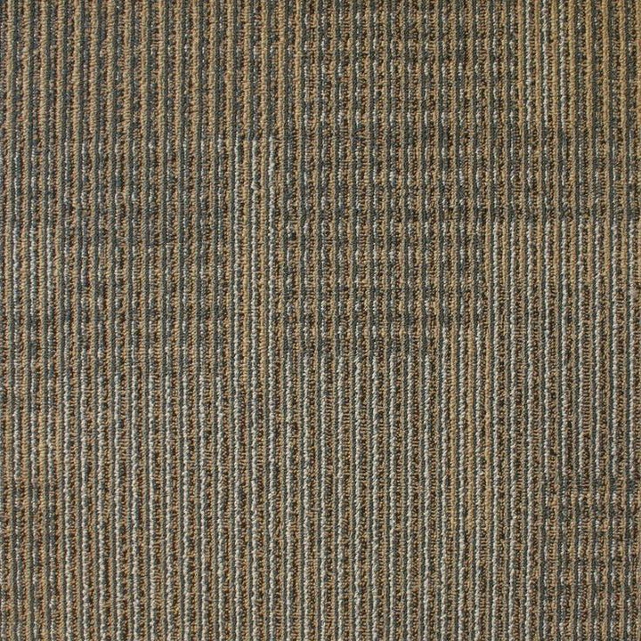 EuroTile Park Avenue Steel Loop 19.7 in. x 19.7 in. Carpet Tile (20 Piece/Case)