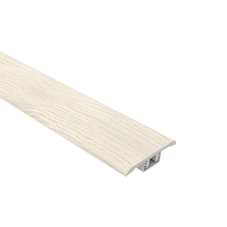 A single green leaf against a white background.