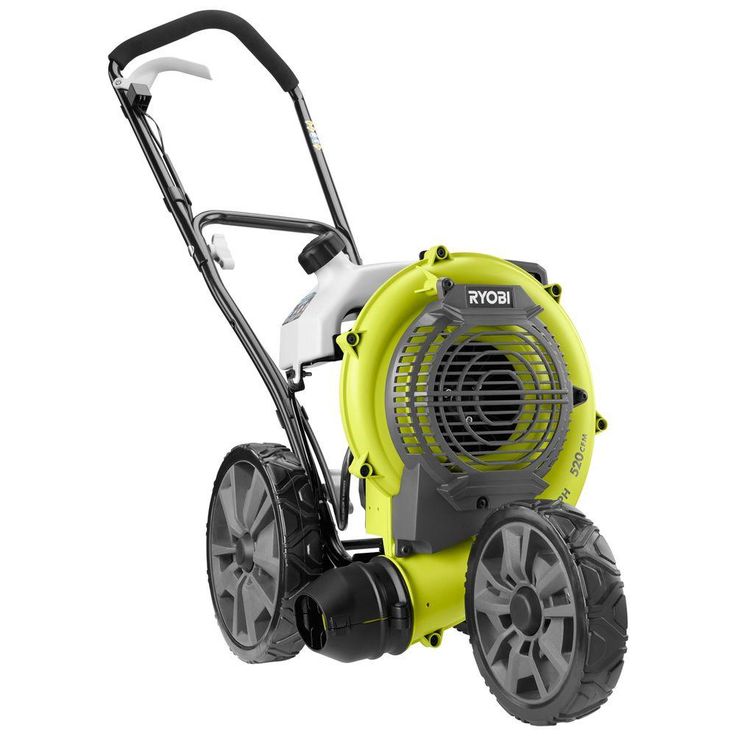 RYOBI 200 MPH 520 CFM Gas Walk-Behind Blower – Super Arbor